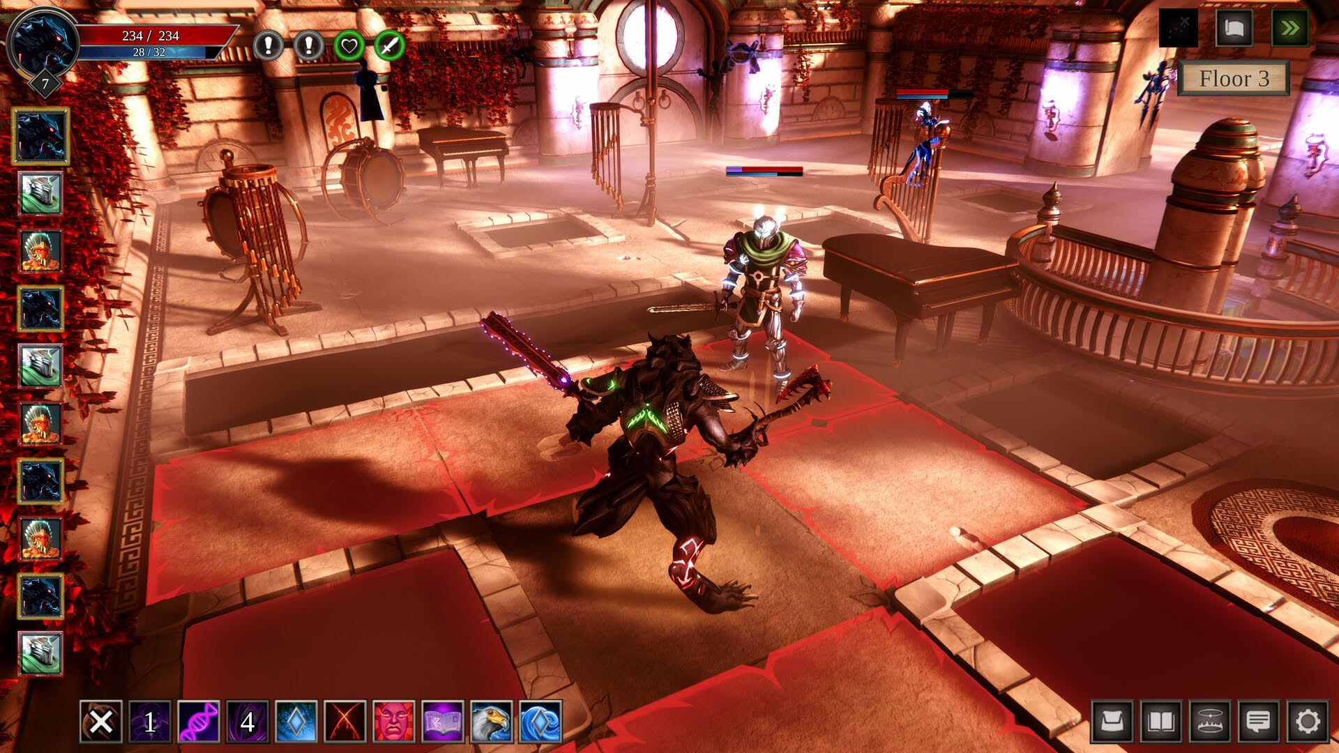 Screenshot for Lost in Prayer