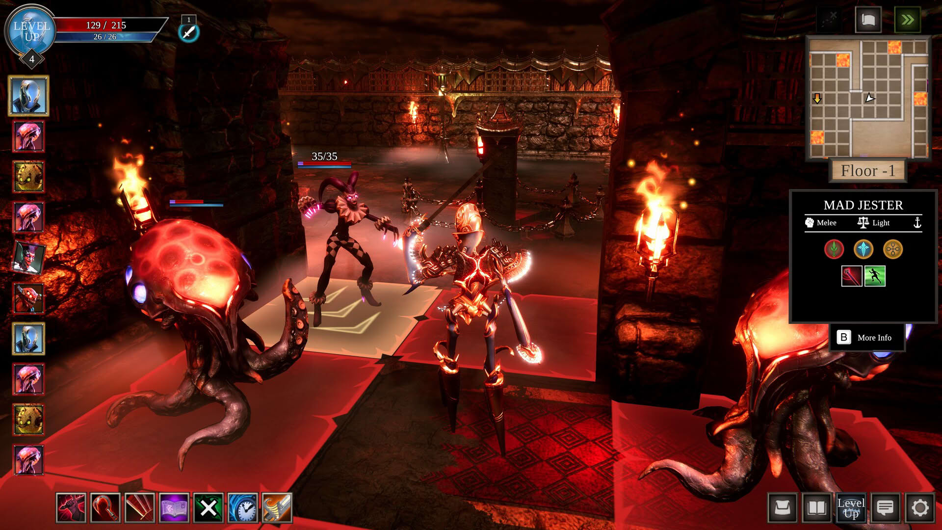 Screenshot for Lost in Prayer