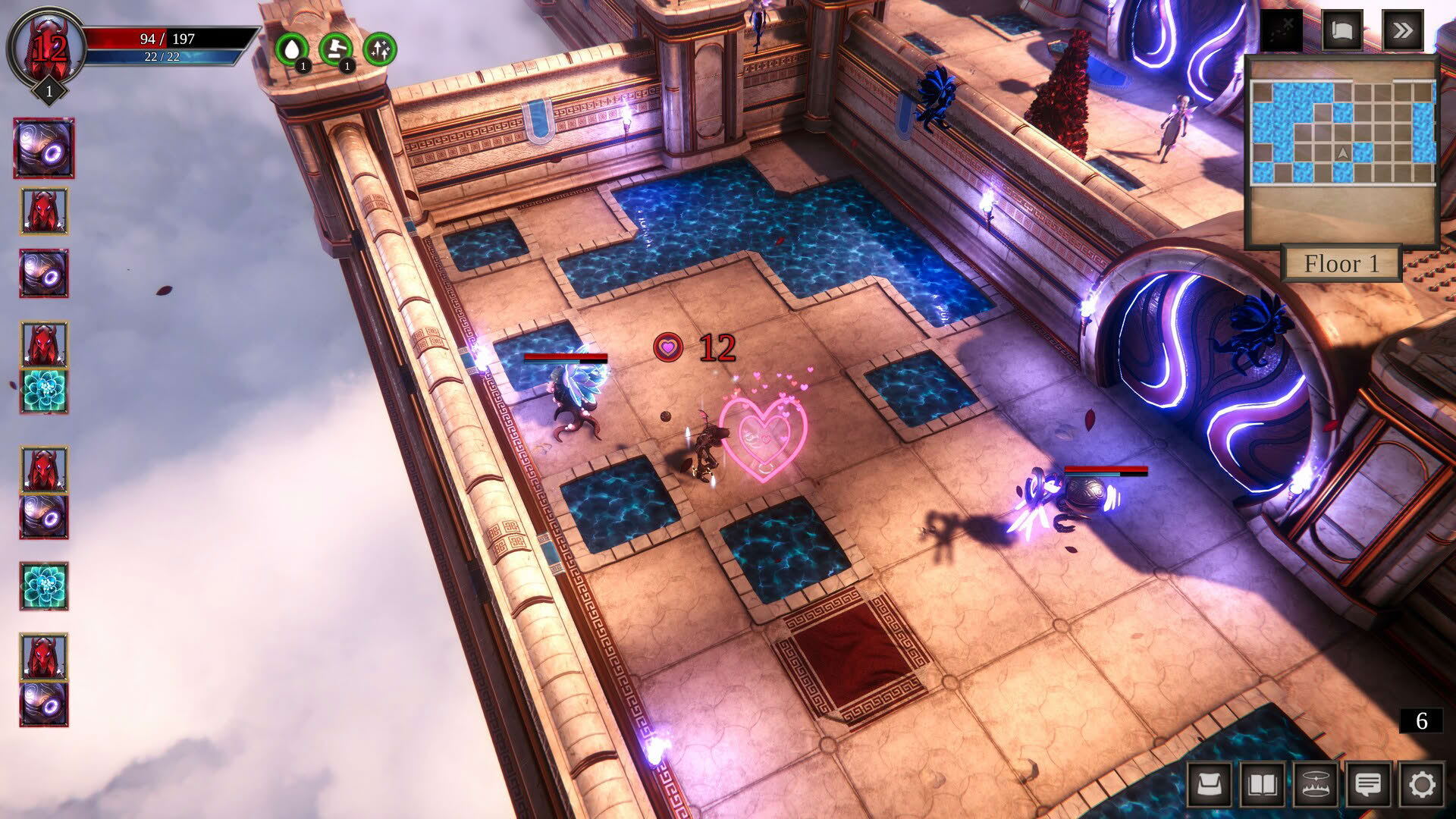 Screenshot for Lost in Prayer