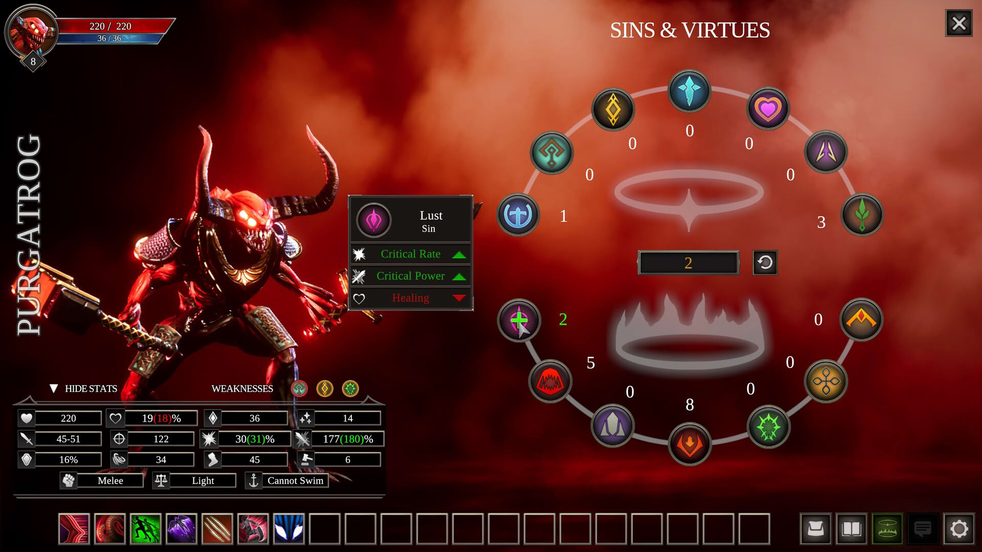Screenshot for Lost in Prayer