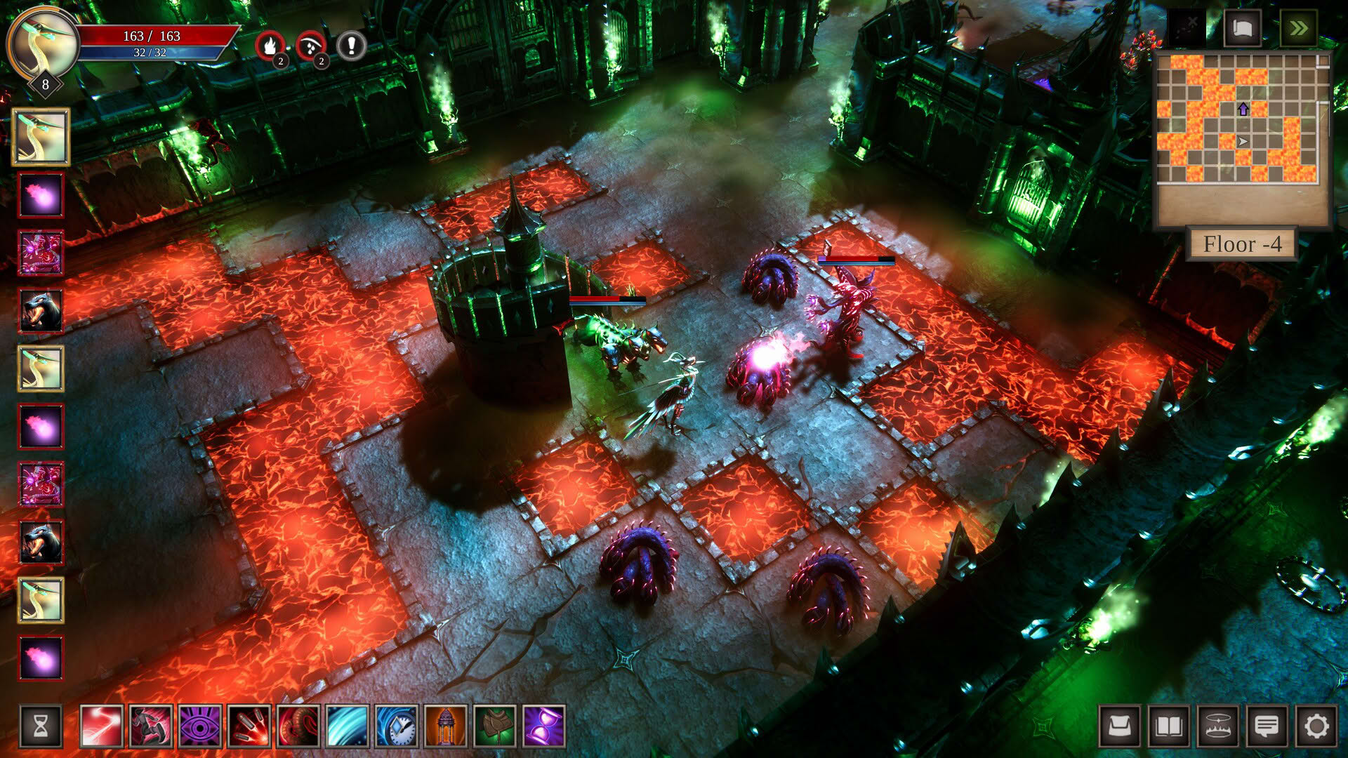 Screenshot for Lost in Prayer