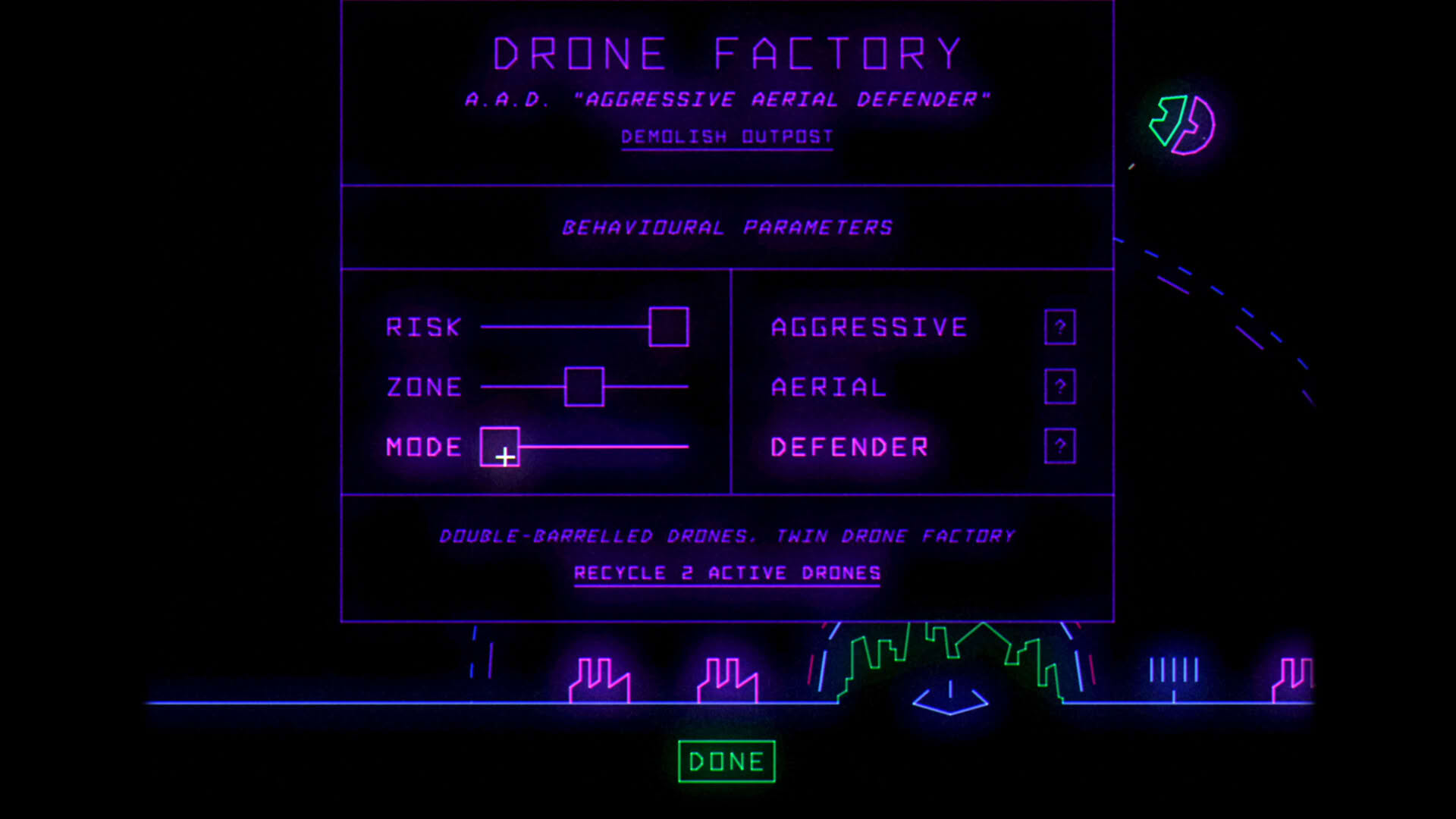 Screenshot for Utopia Must Fall