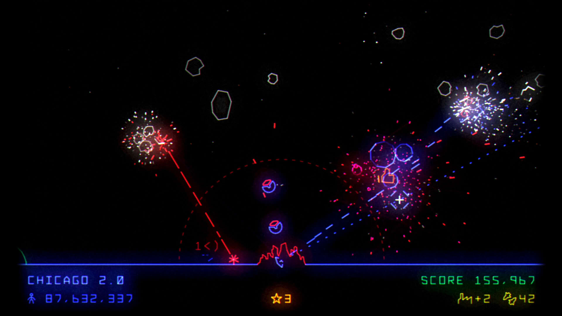 Screenshot for Utopia Must Fall