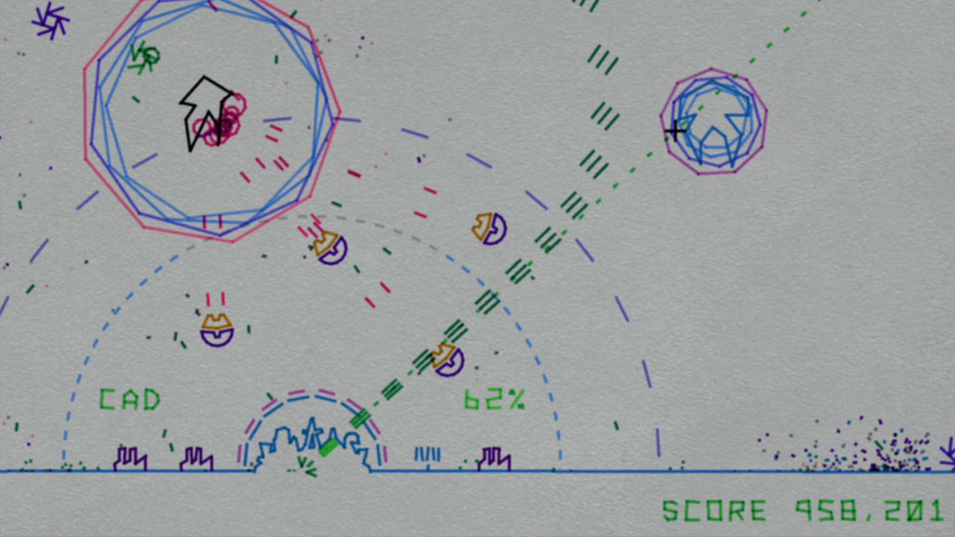 Screenshot for Utopia Must Fall