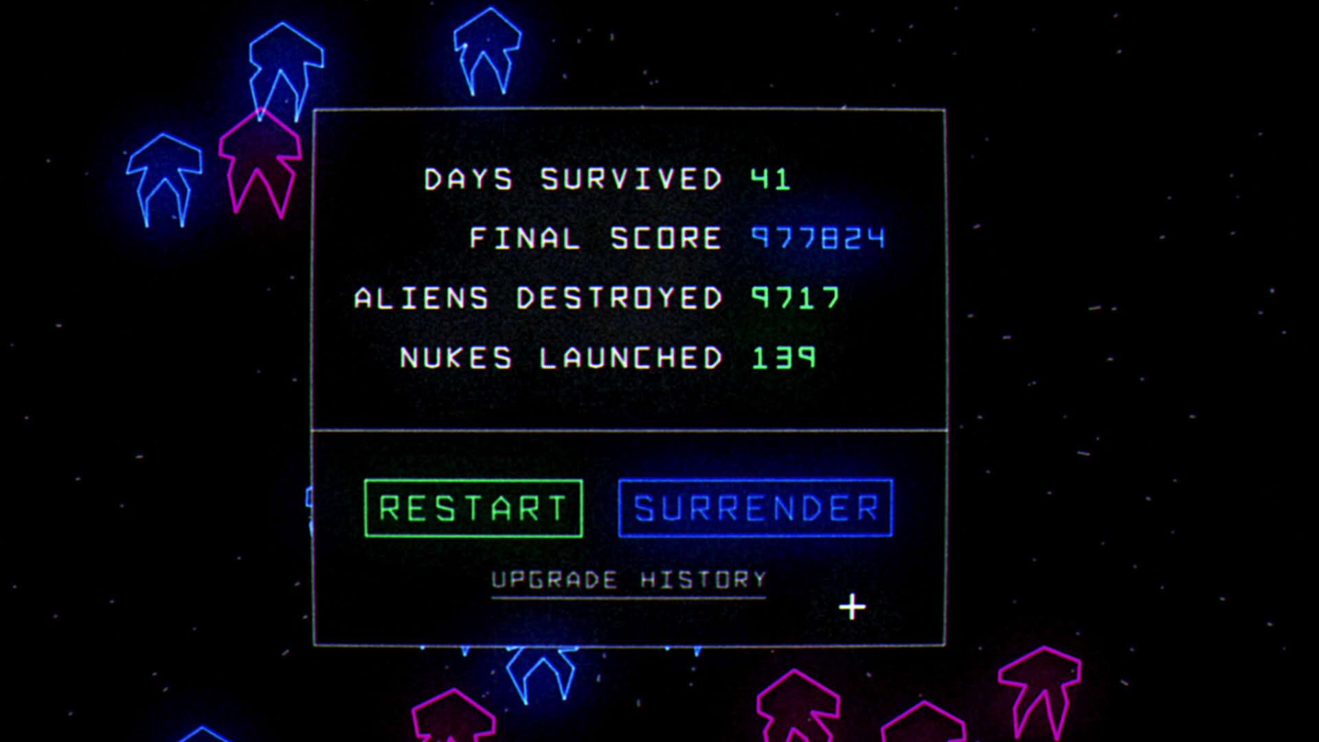 Screenshot for Utopia Must Fall