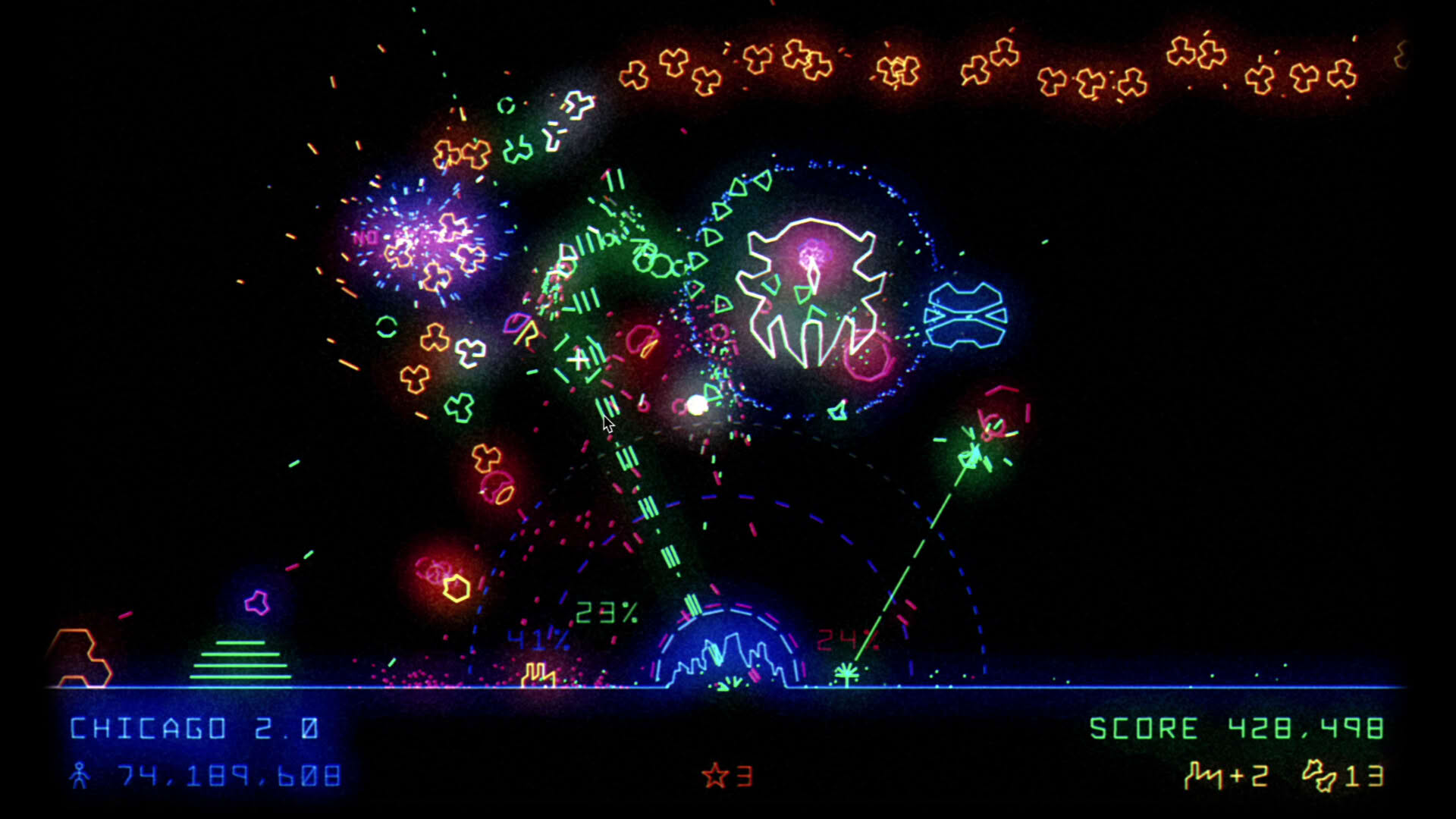 Screenshot for Utopia Must Fall