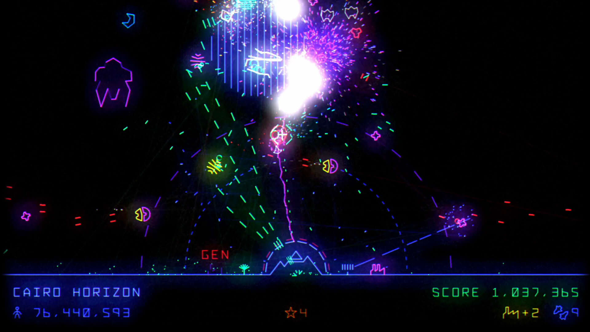 Screenshot for Utopia Must Fall