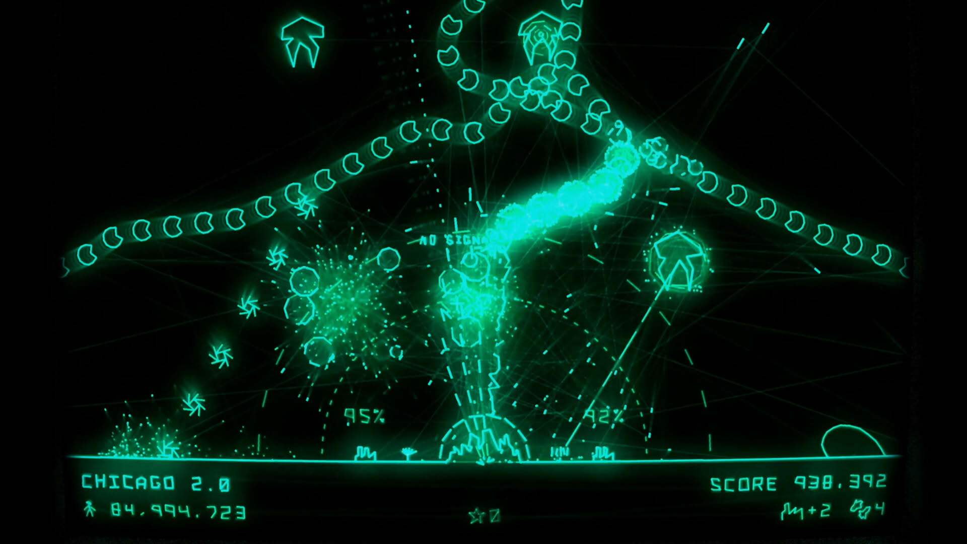 Screenshot for Utopia Must Fall