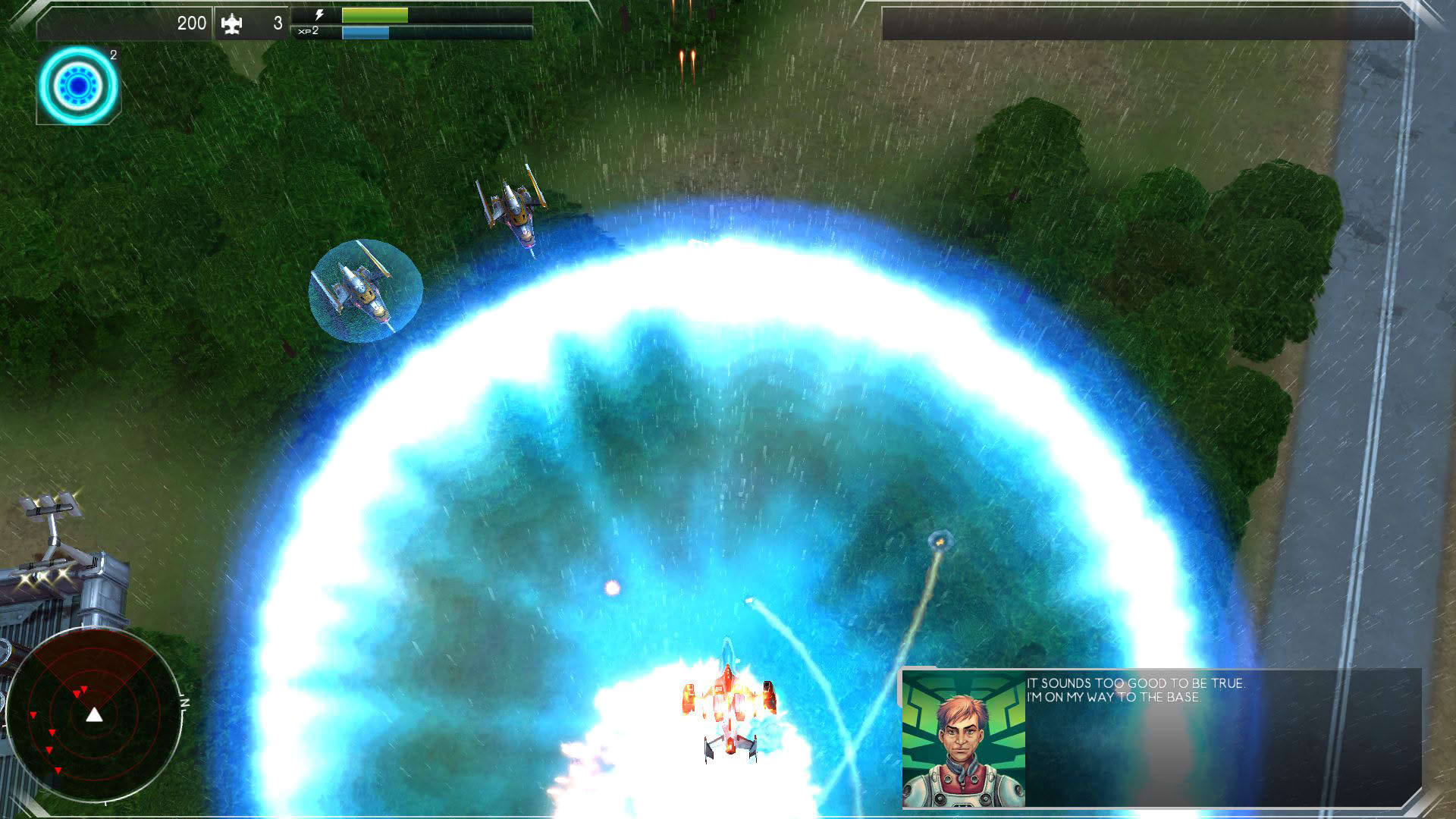 Screenshot for Project Root
