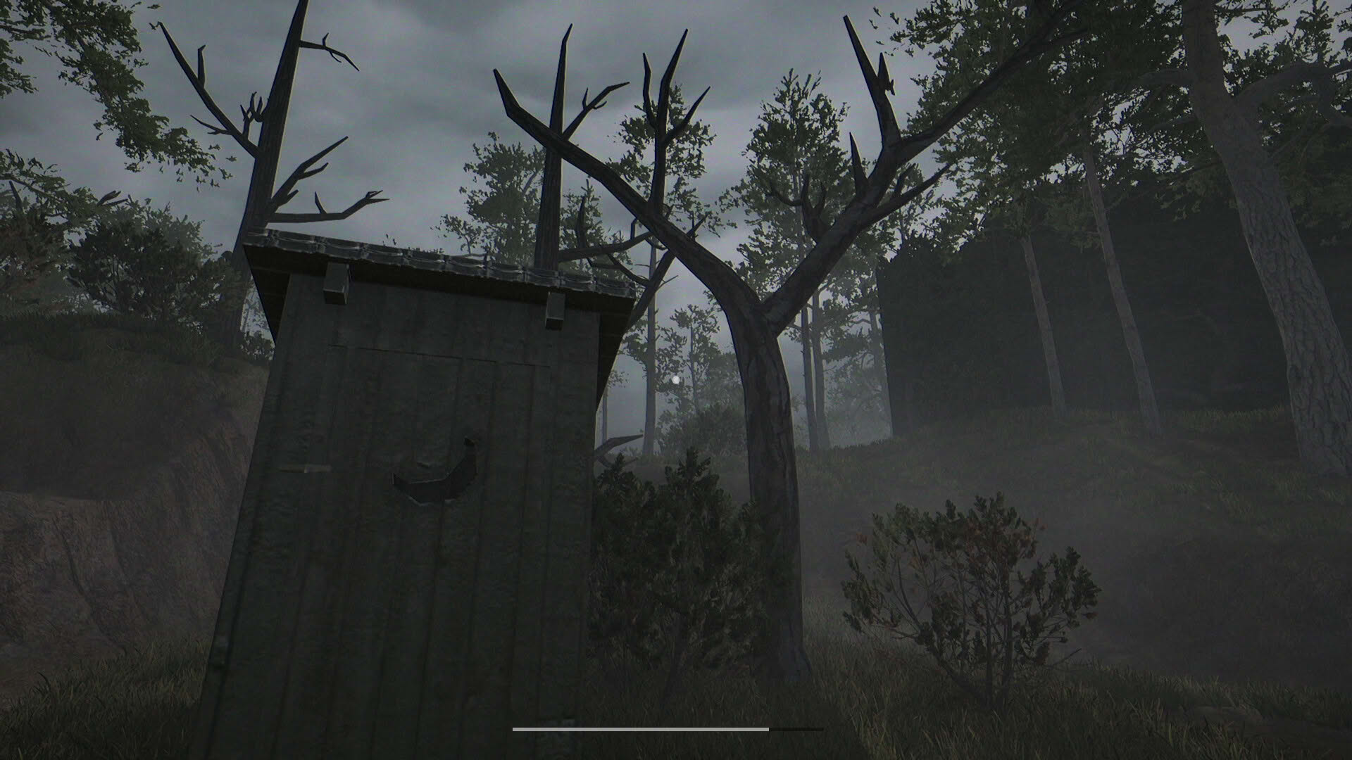Screenshot for Fear the Moon