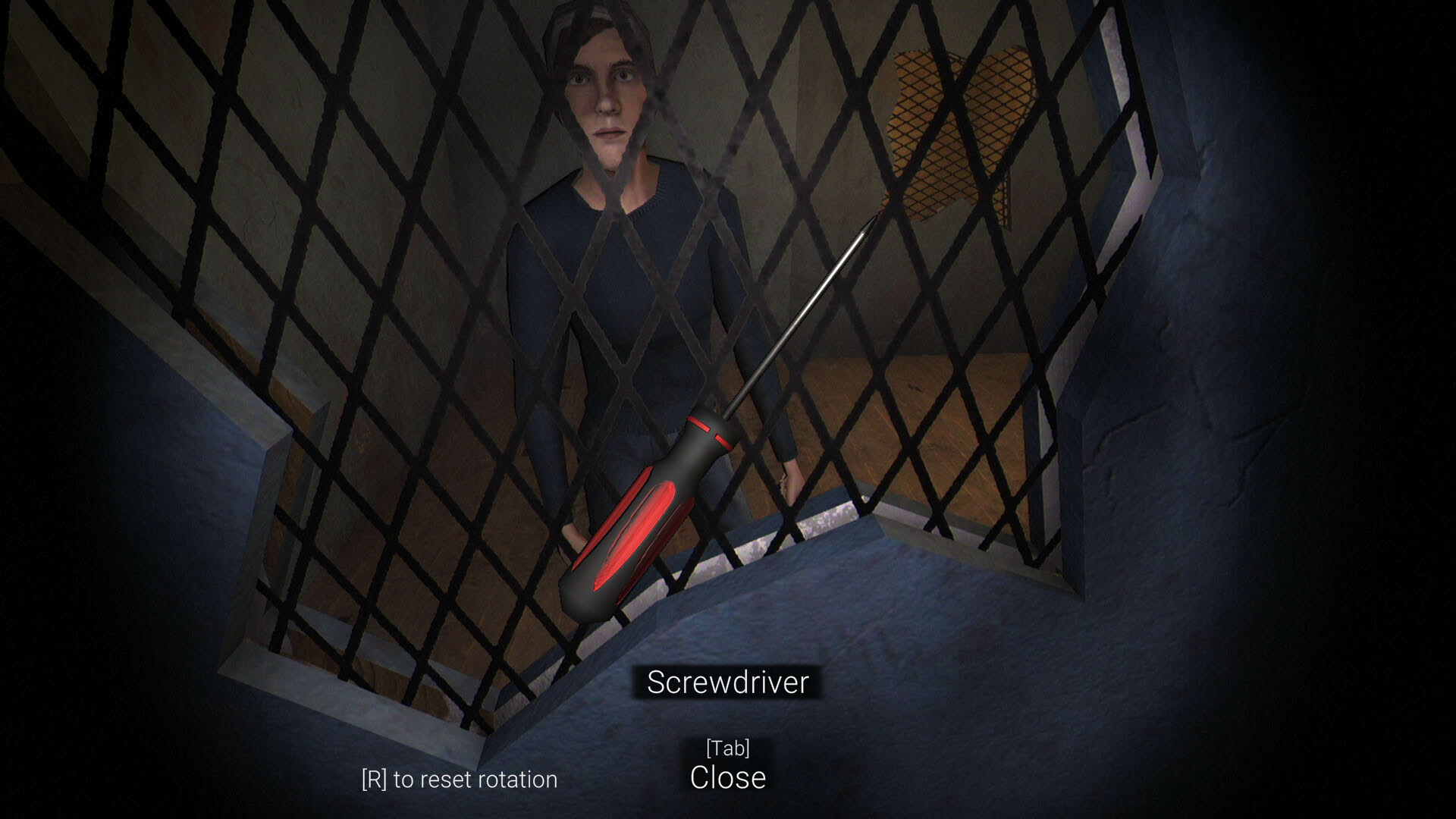 Screenshot for Fear the Moon