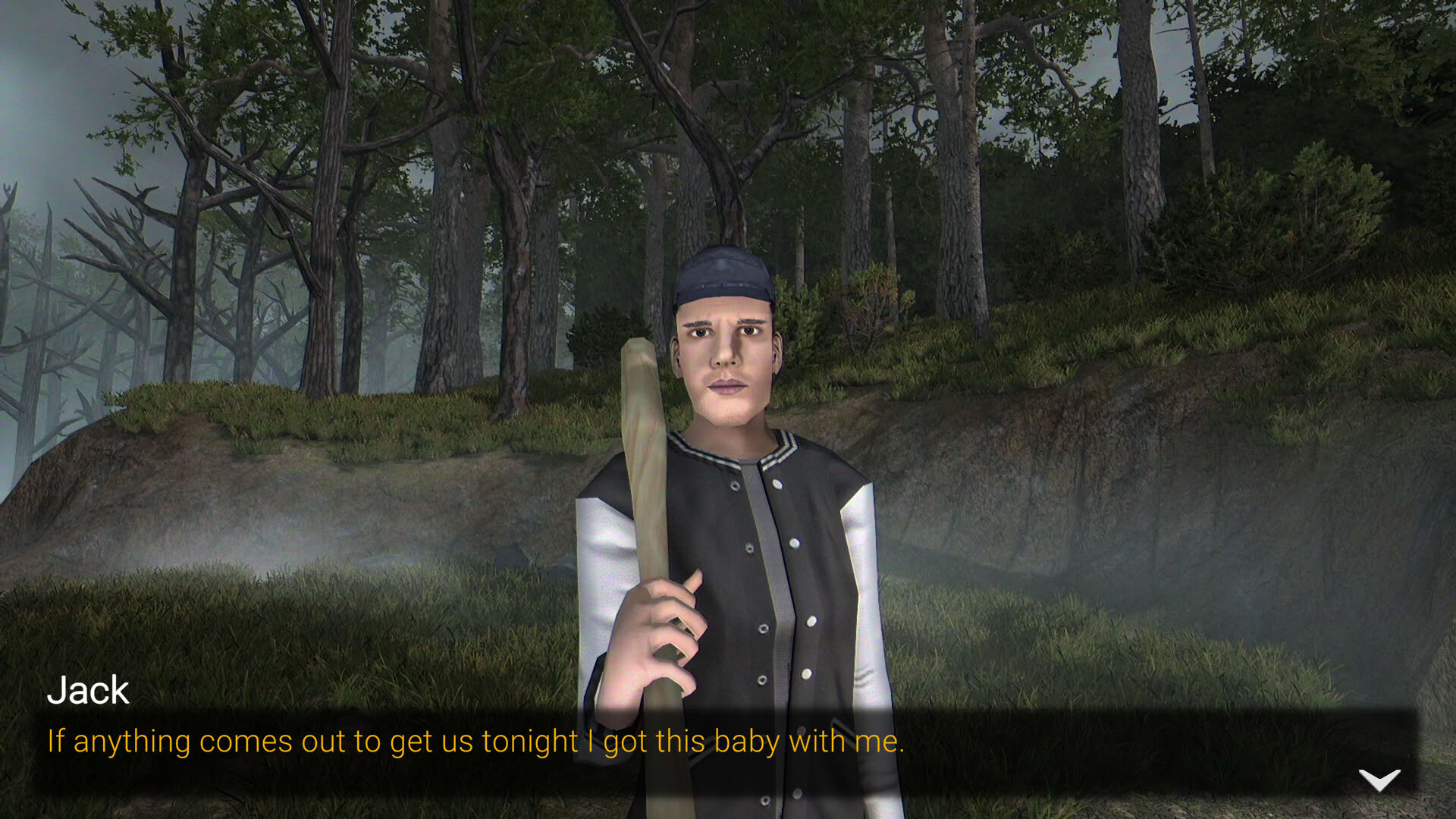 Screenshot for Fear the Moon