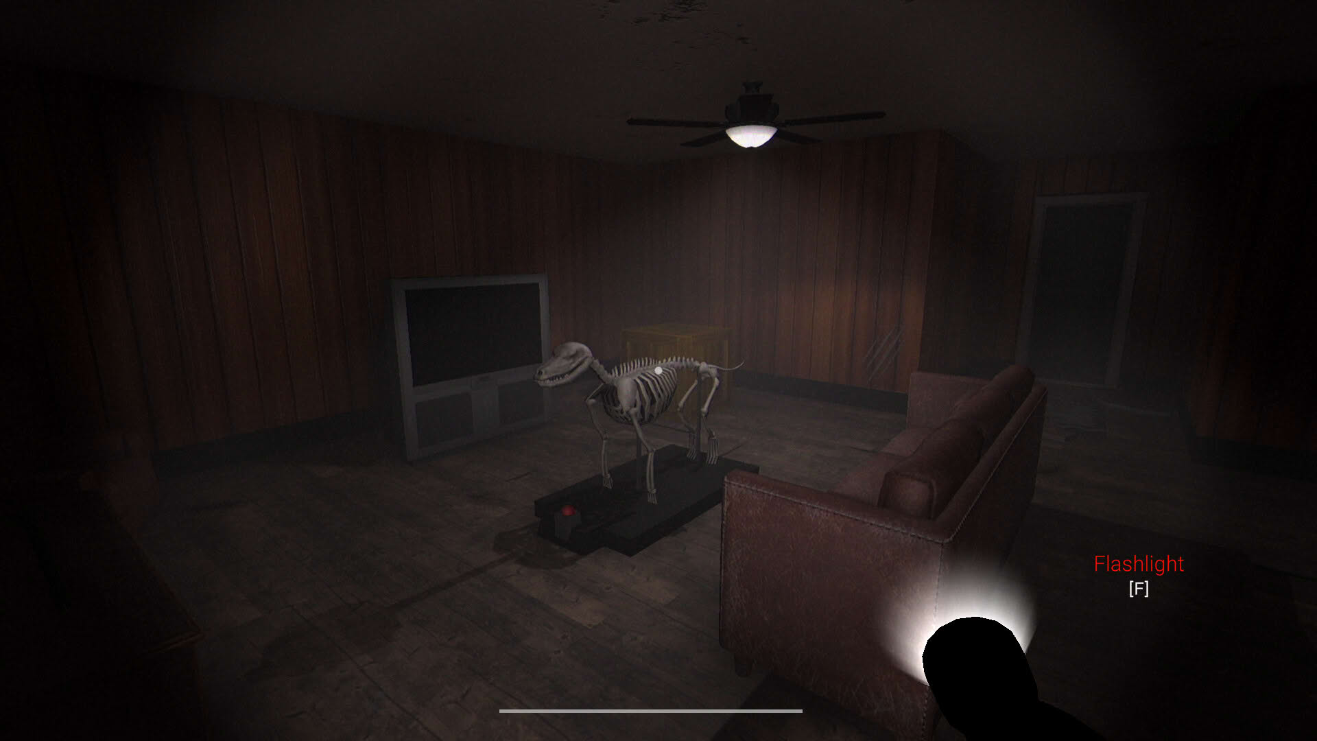 Screenshot for Fear the Moon