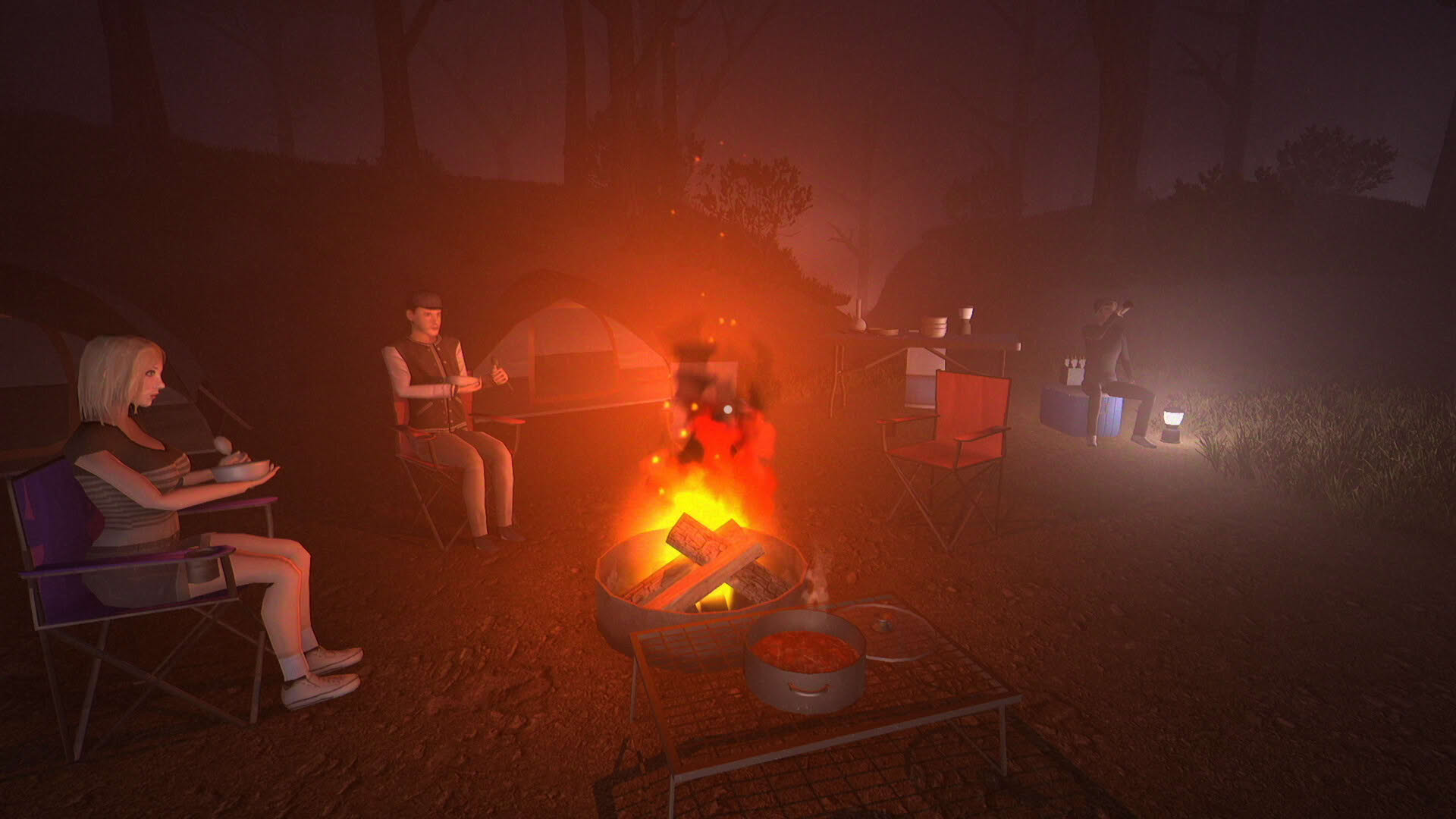 Screenshot for Fear the Moon
