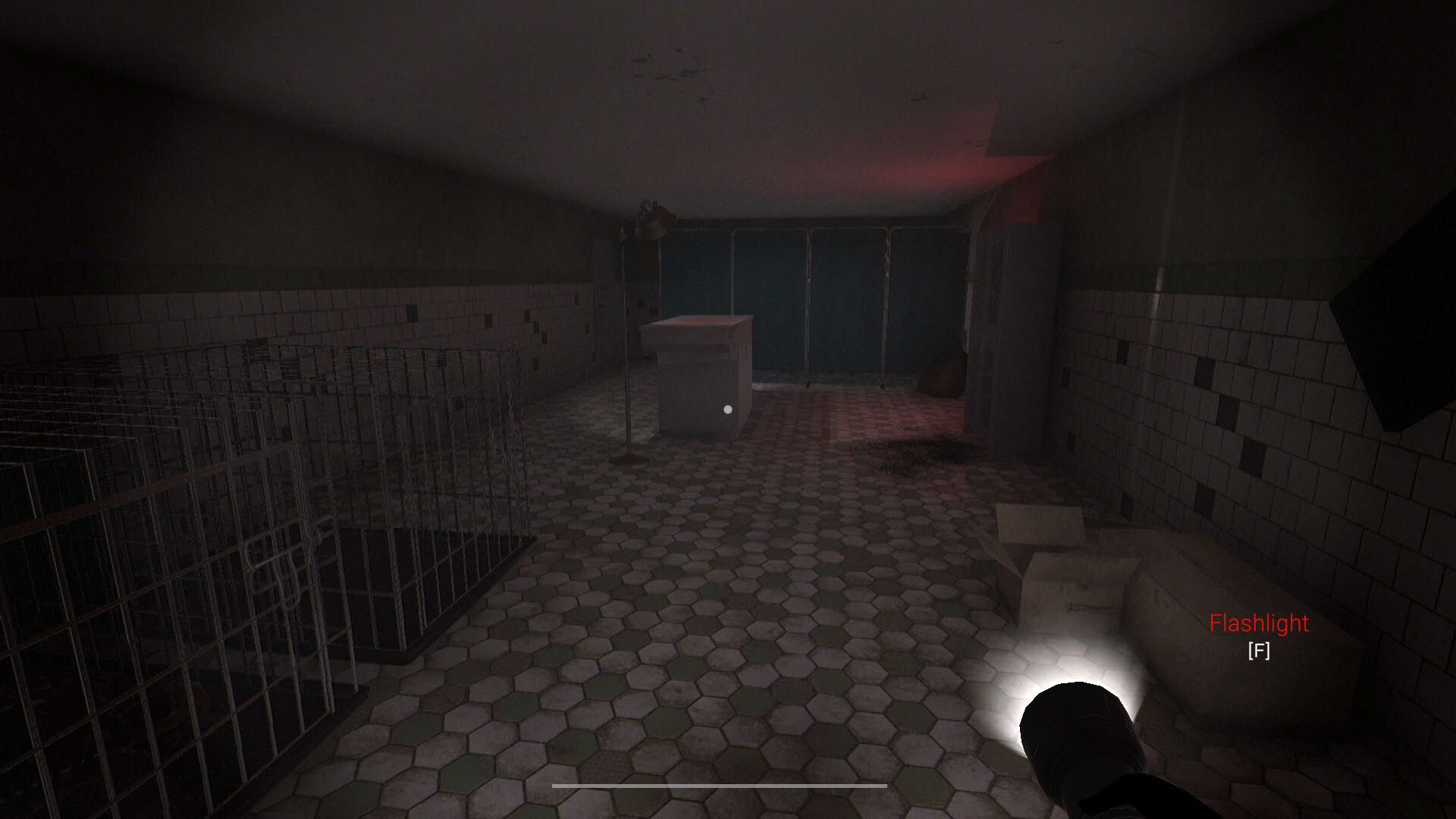 Screenshot for Fear the Moon