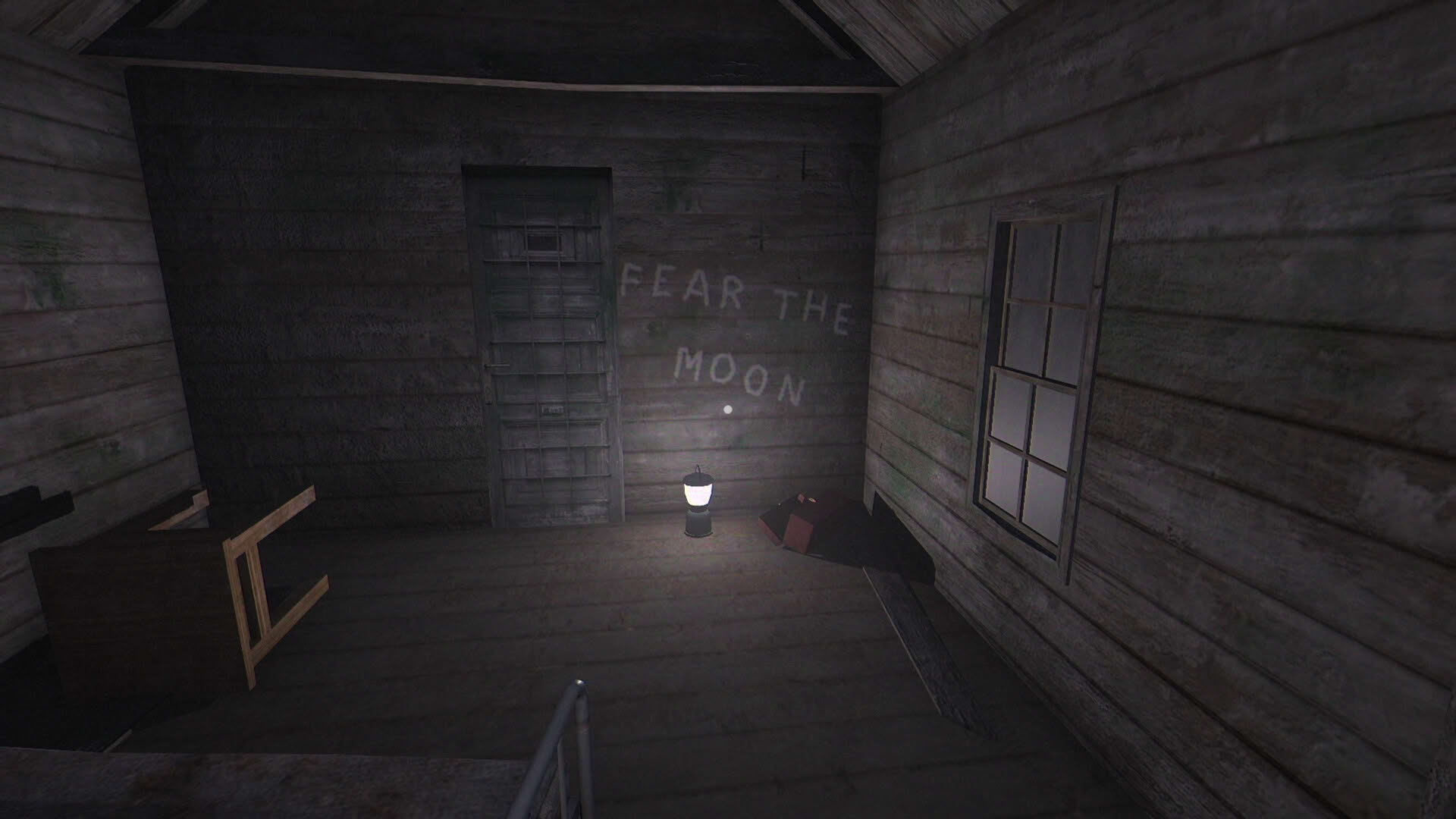 Screenshot for Fear the Moon