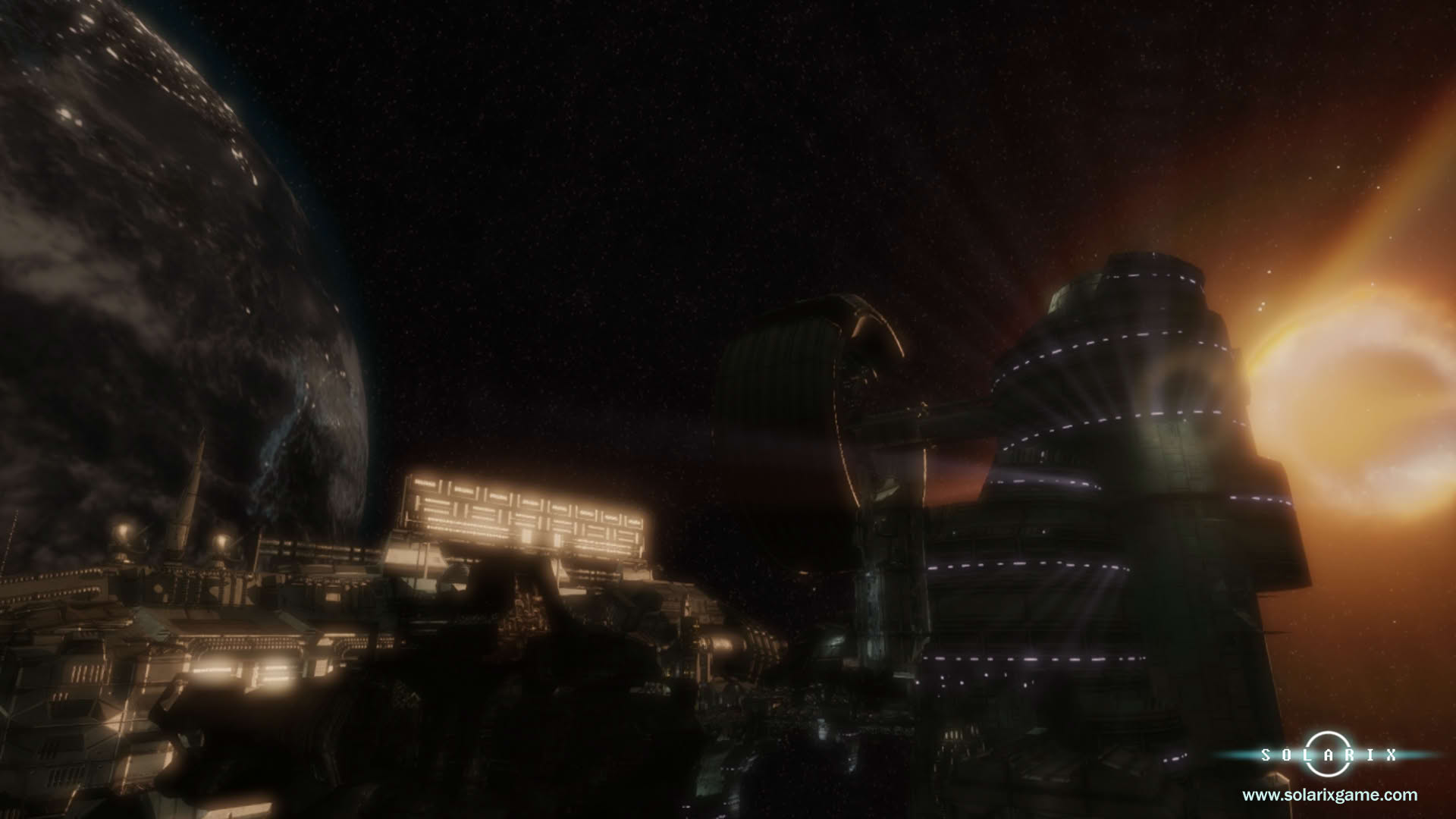 Screenshot for Solarix