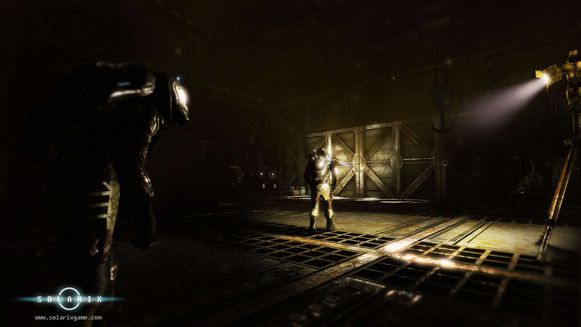Screenshot for Solarix