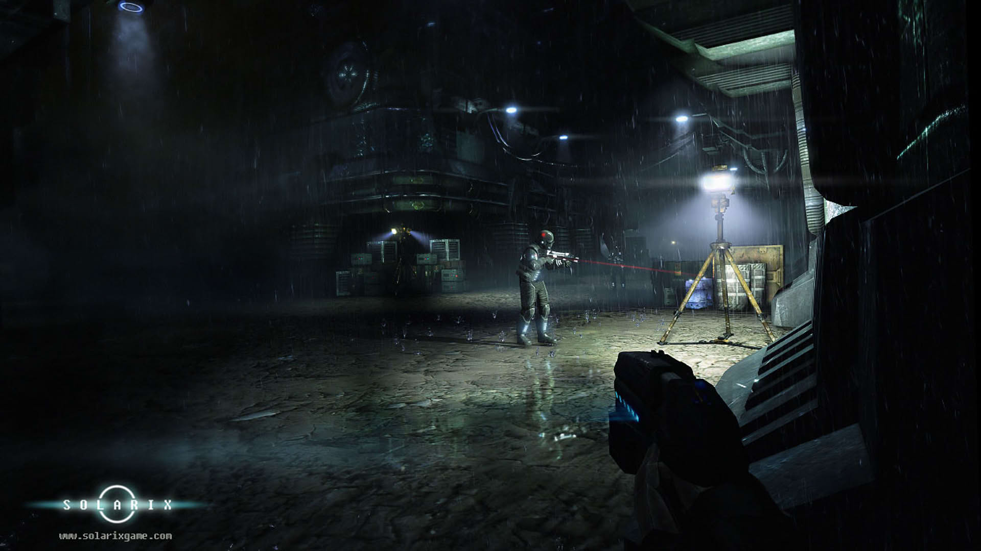 Screenshot for Solarix