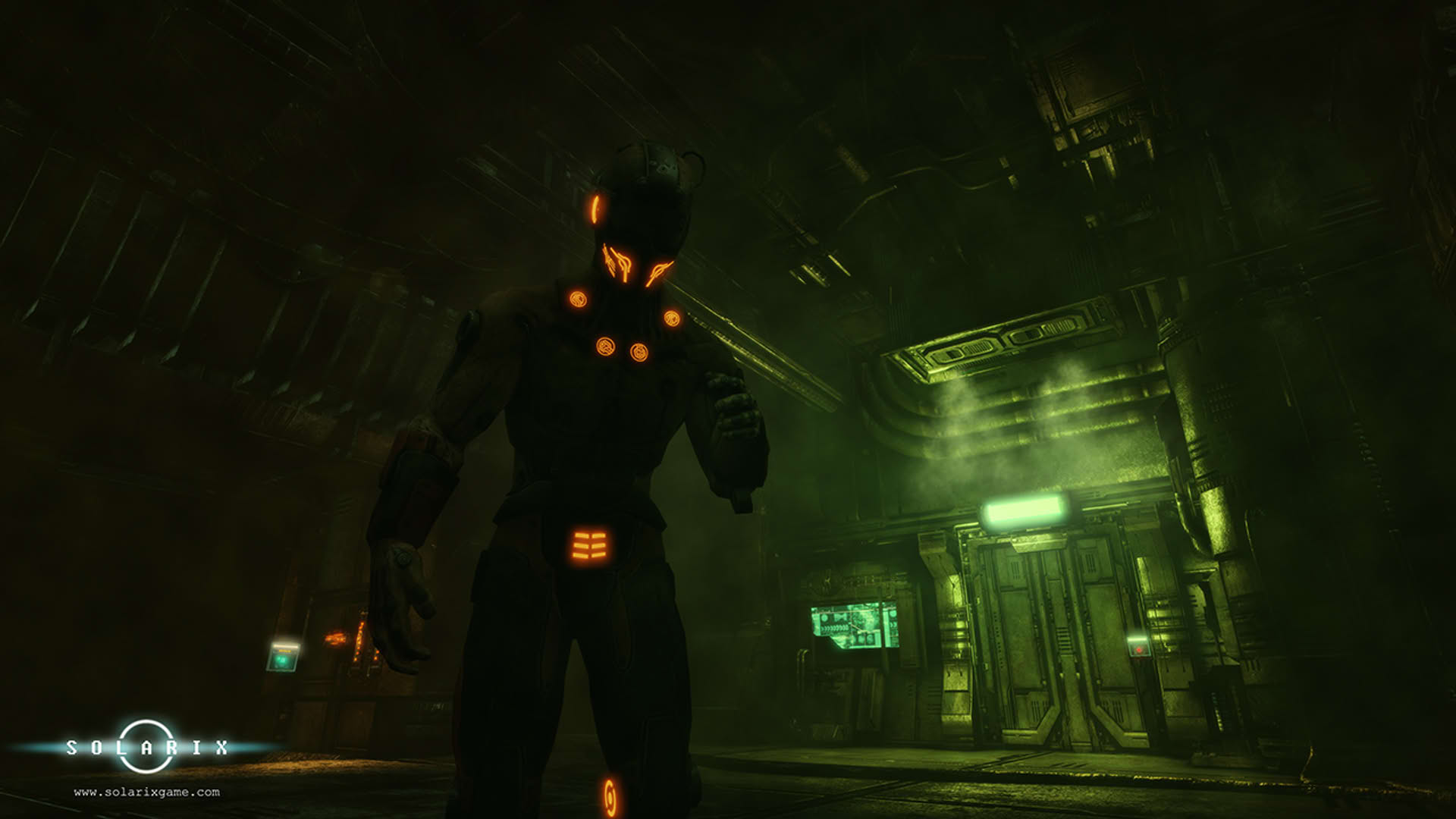 Screenshot for Solarix