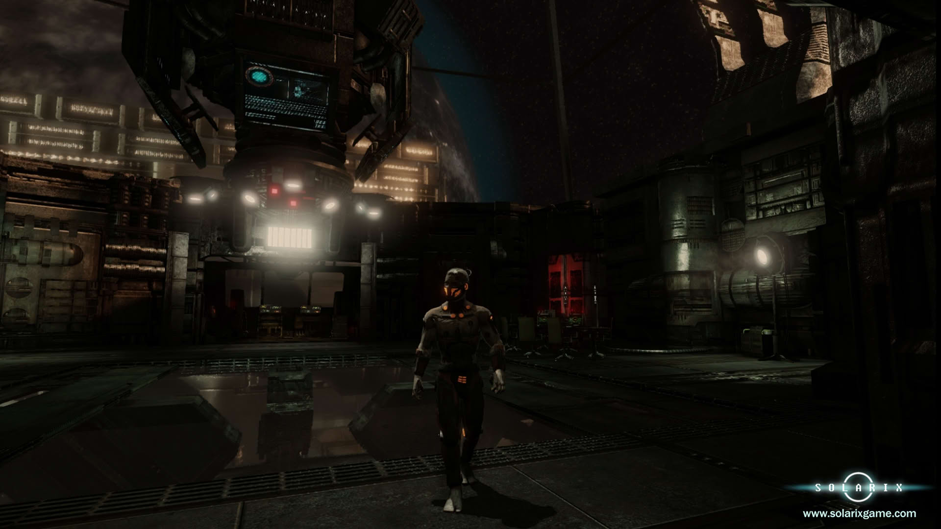 Screenshot for Solarix