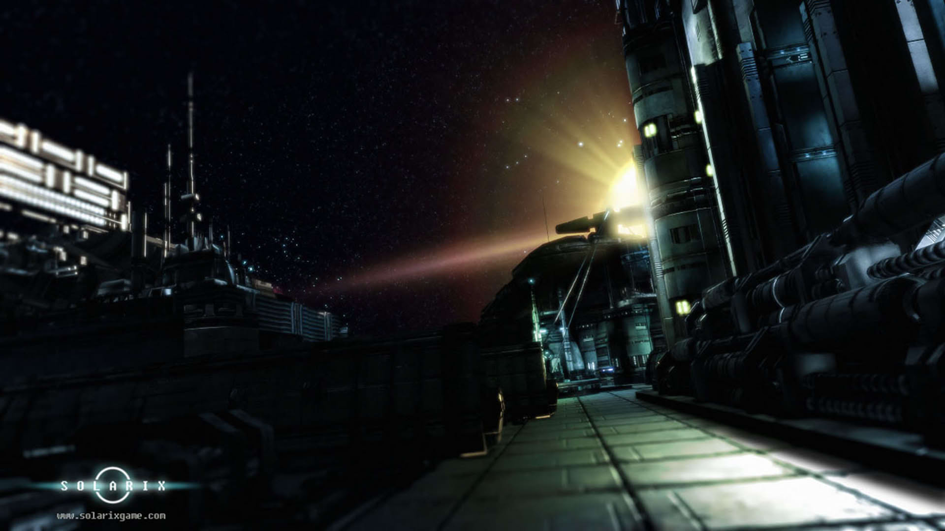 Screenshot for Solarix