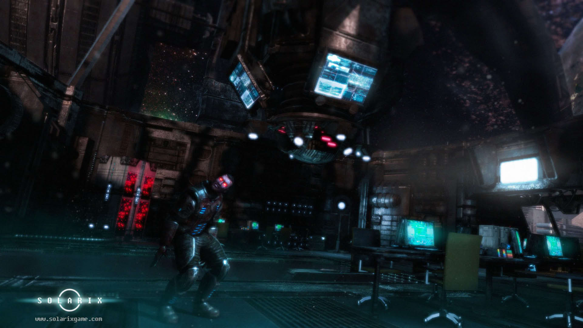 Screenshot for Solarix