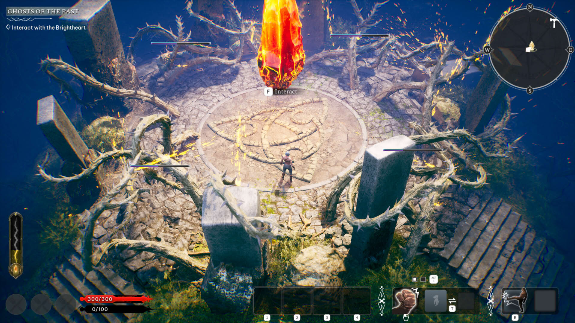 Screenshot for Brightfall
