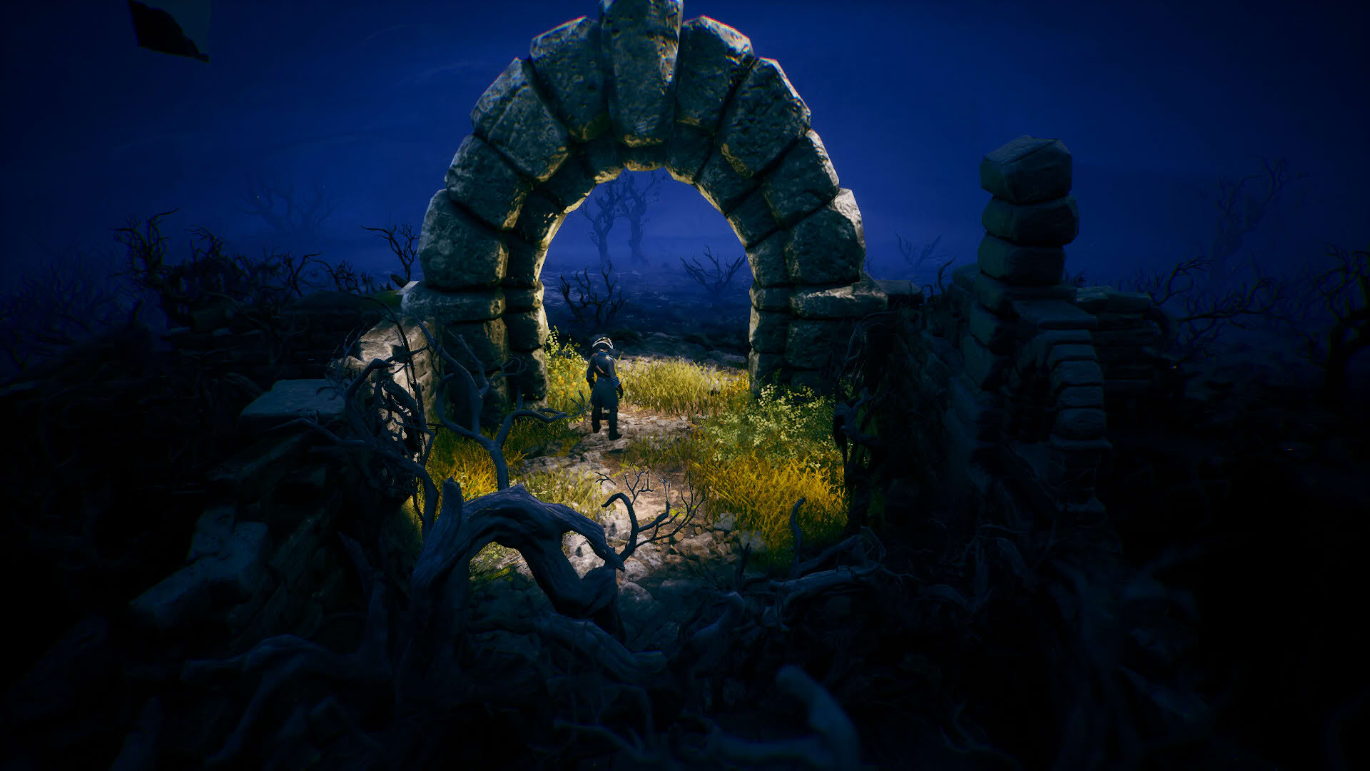 Screenshot for Brightfall