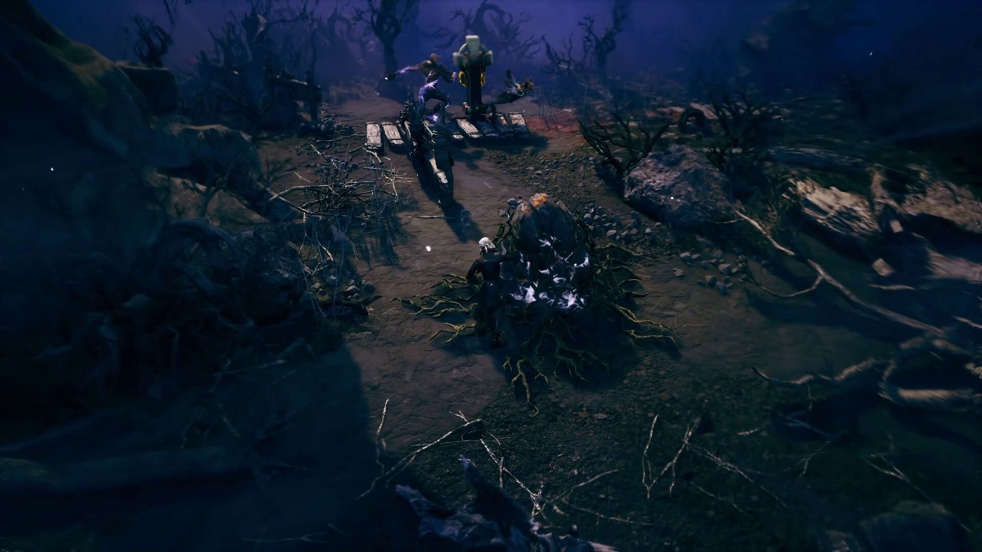 Screenshot for Brightfall