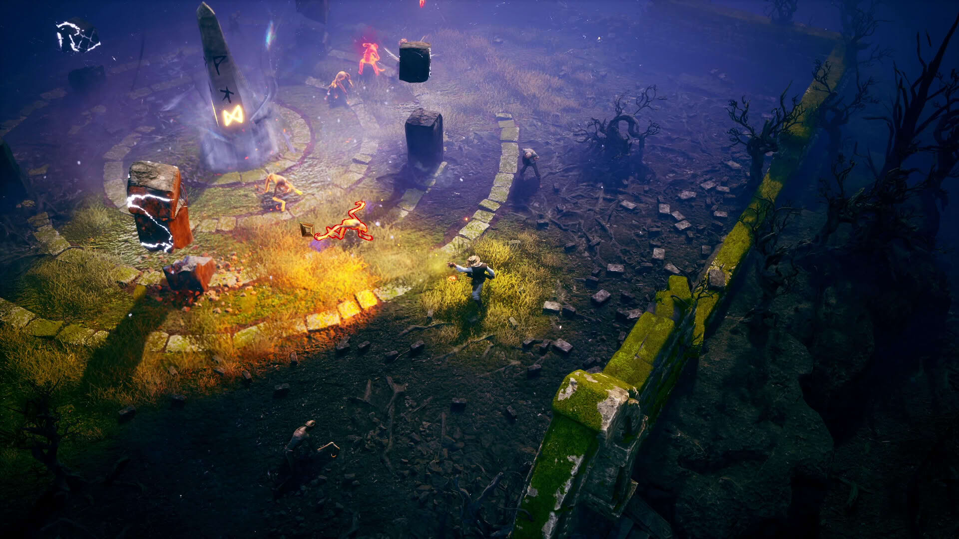 Screenshot for Brightfall