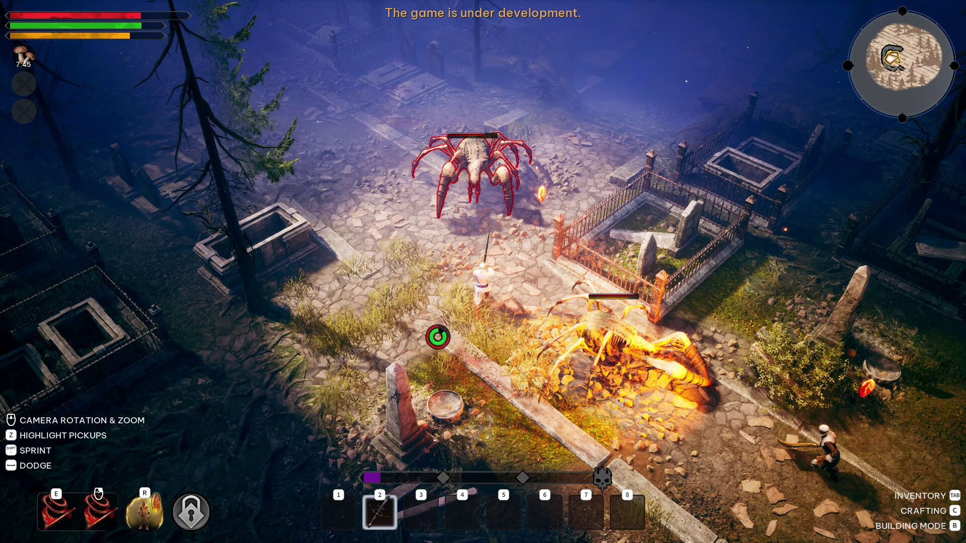 Screenshot for Brightfall