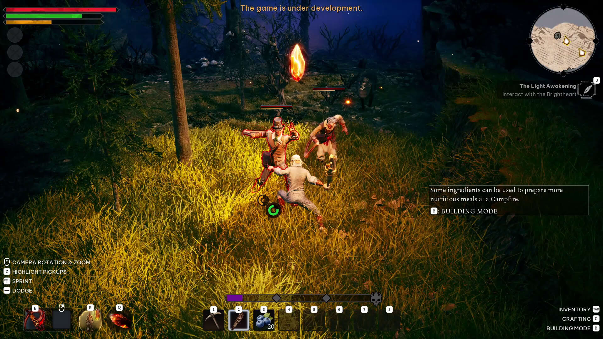 Screenshot for Brightfall