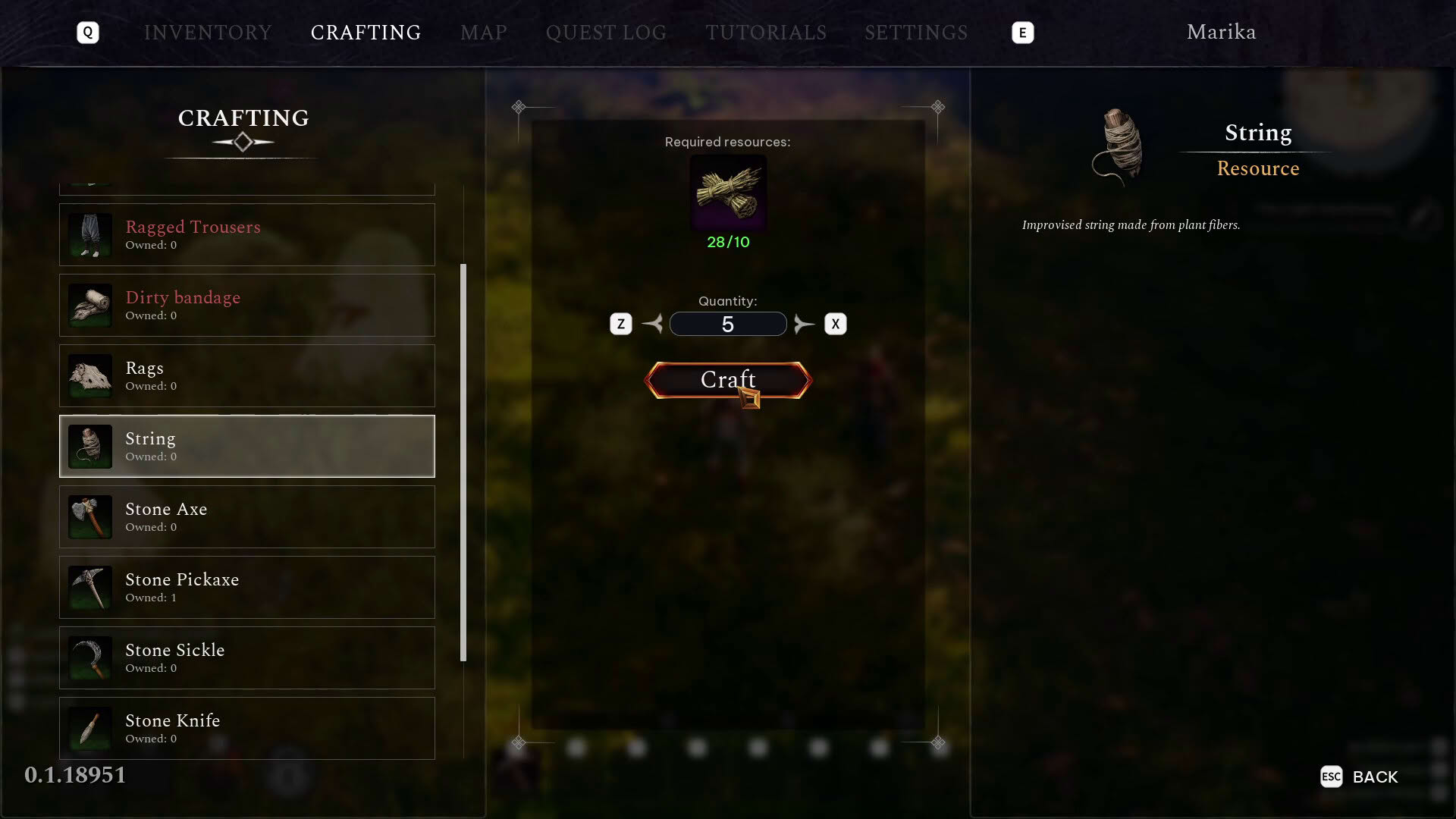 Screenshot for Brightfall