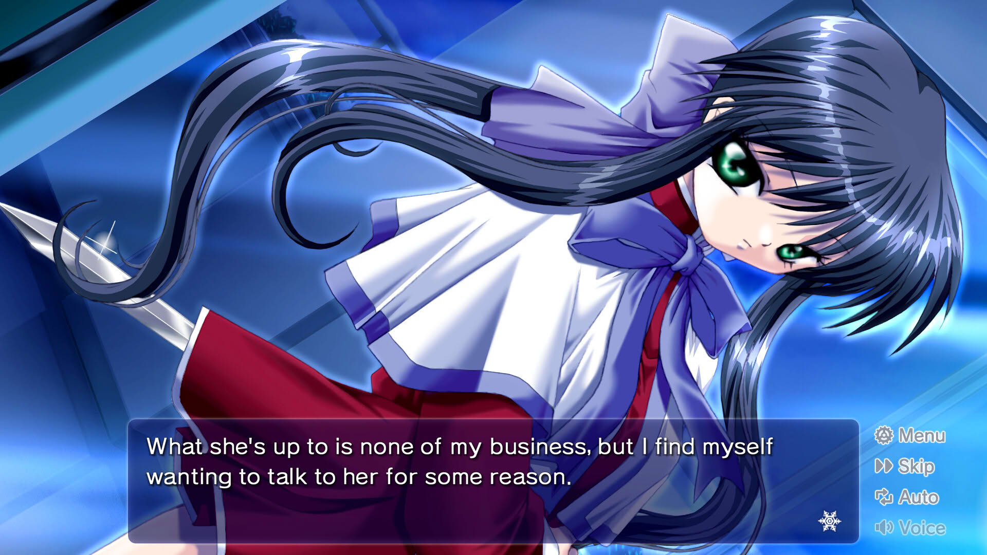 Screenshot for Kanon