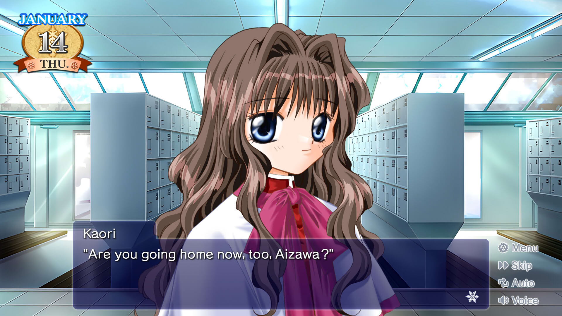 Screenshot for Kanon