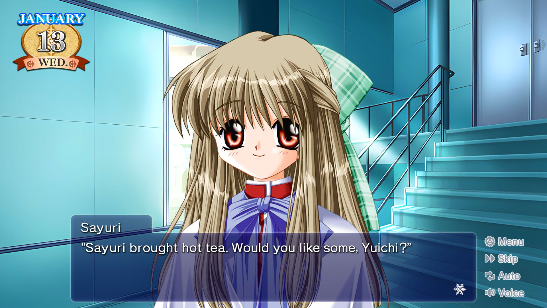 Screenshot for Kanon