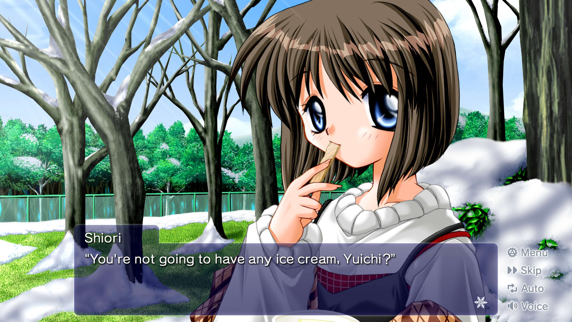 Screenshot for Kanon