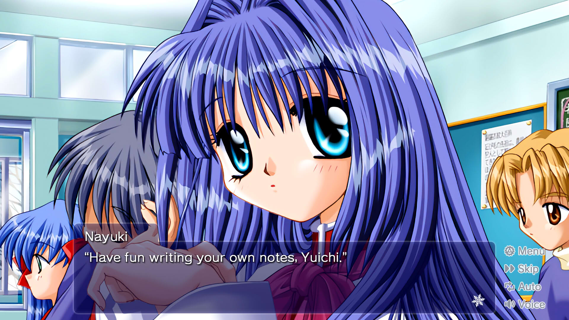 Screenshot for Kanon
