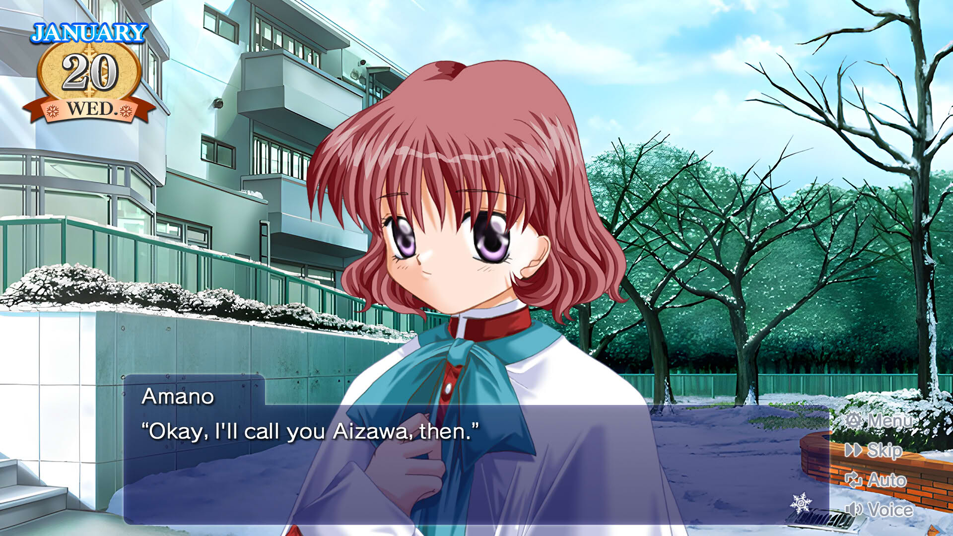Screenshot for Kanon
