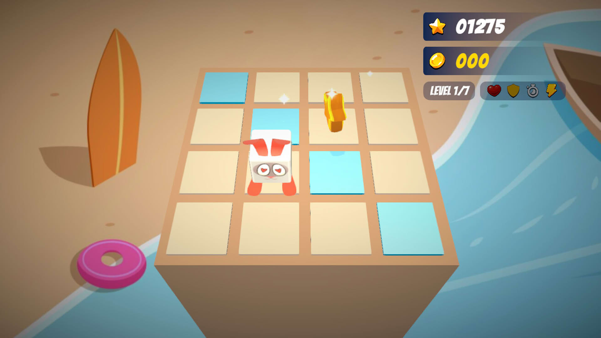Screenshot for Jump Heroes
