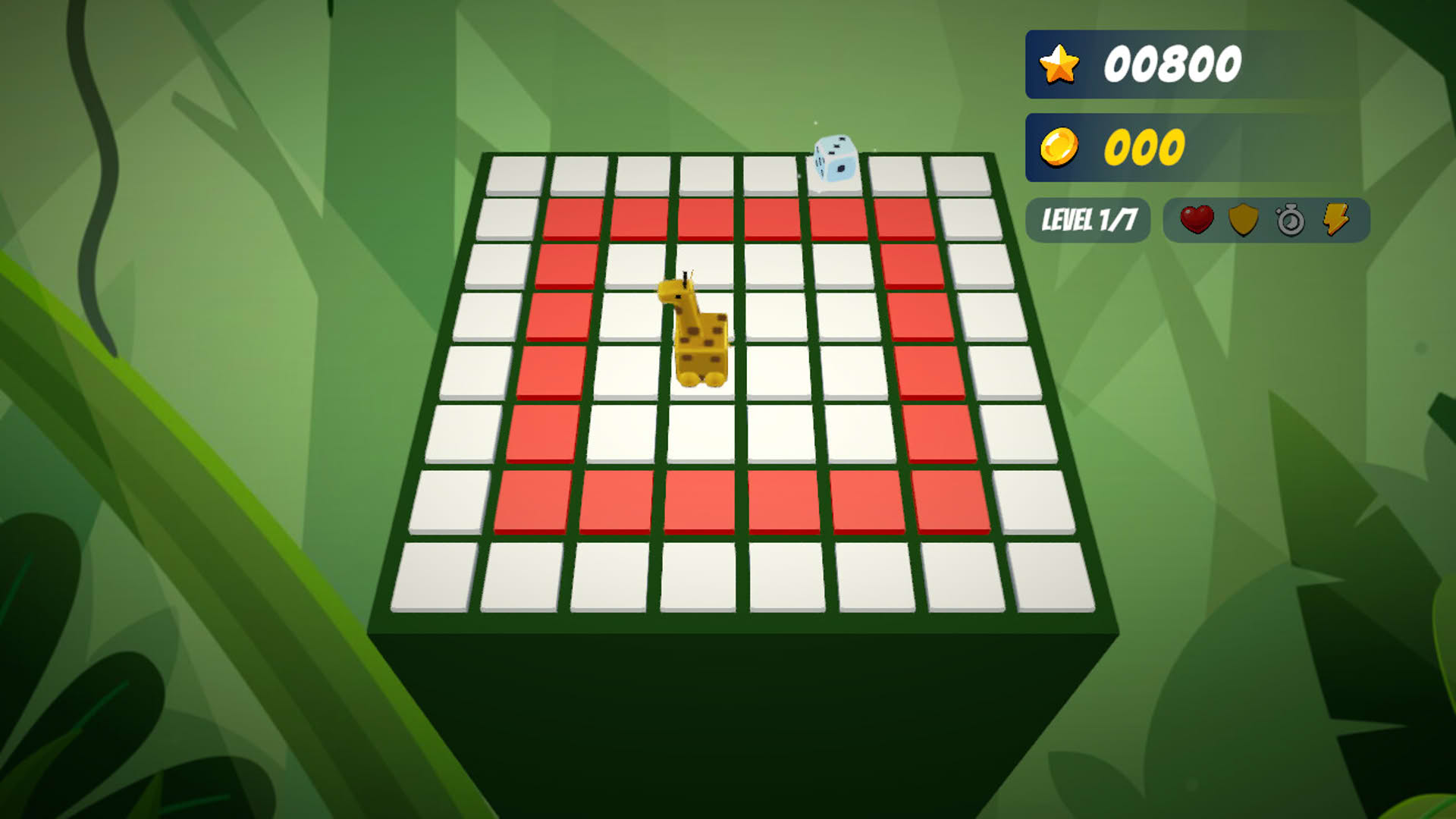 Screenshot for Jump Heroes