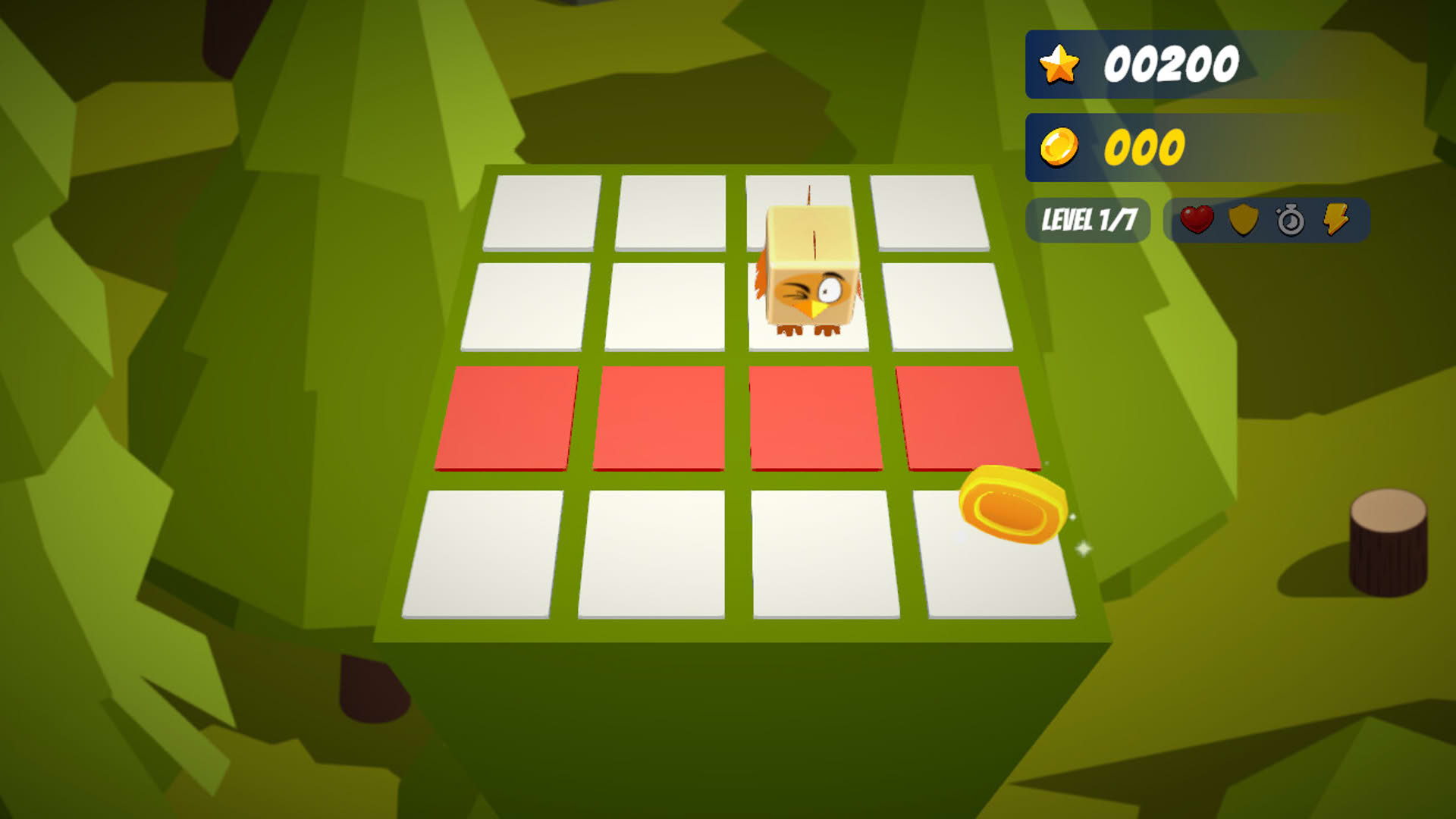 Screenshot for Jump Heroes