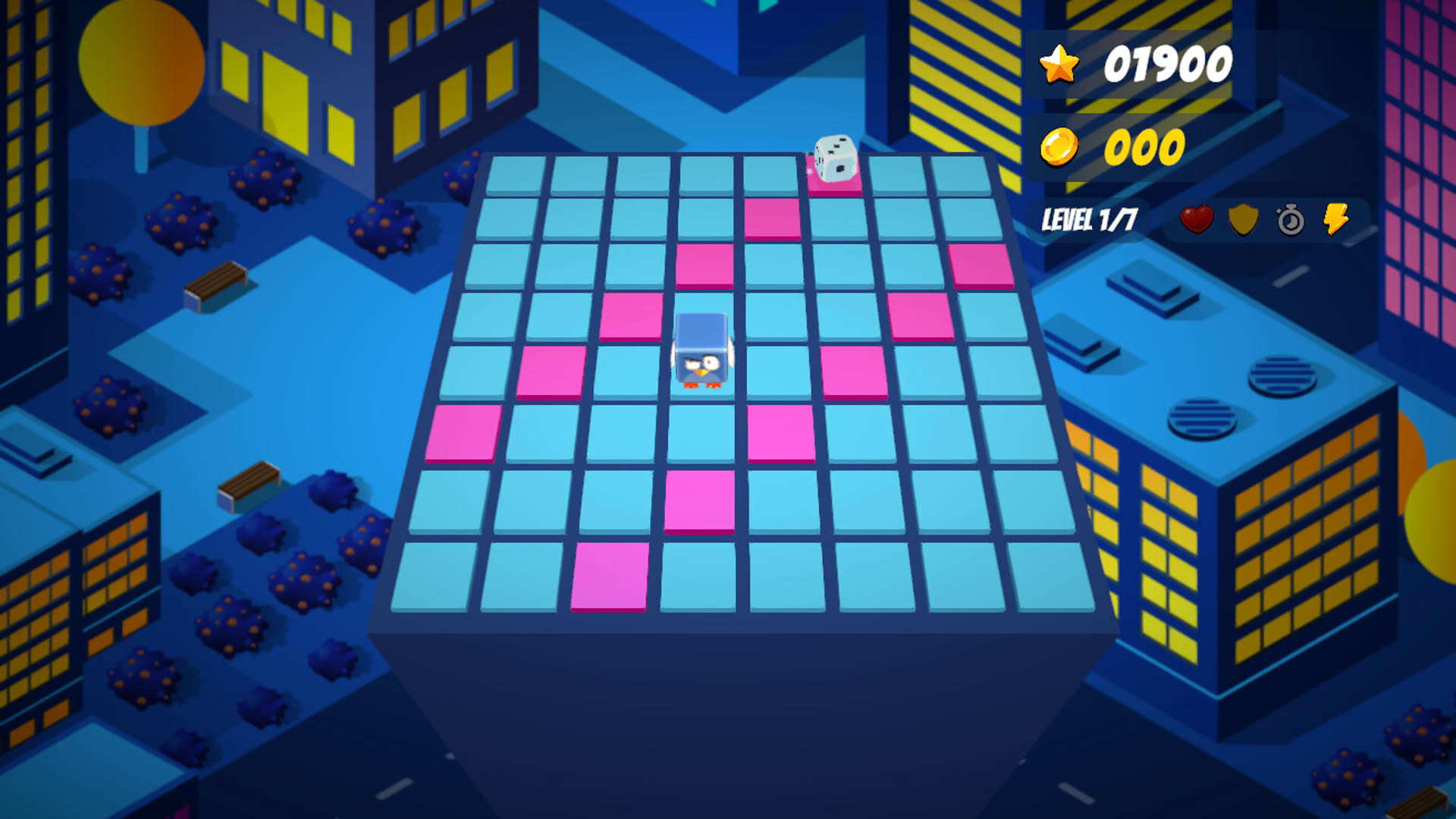 Screenshot for Jump Heroes