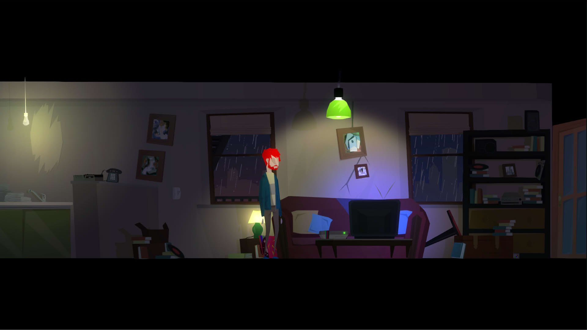 Screenshot for Between Me and the Night