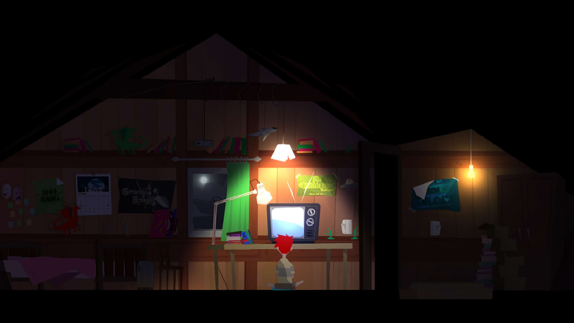 Screenshot for Between Me and the Night