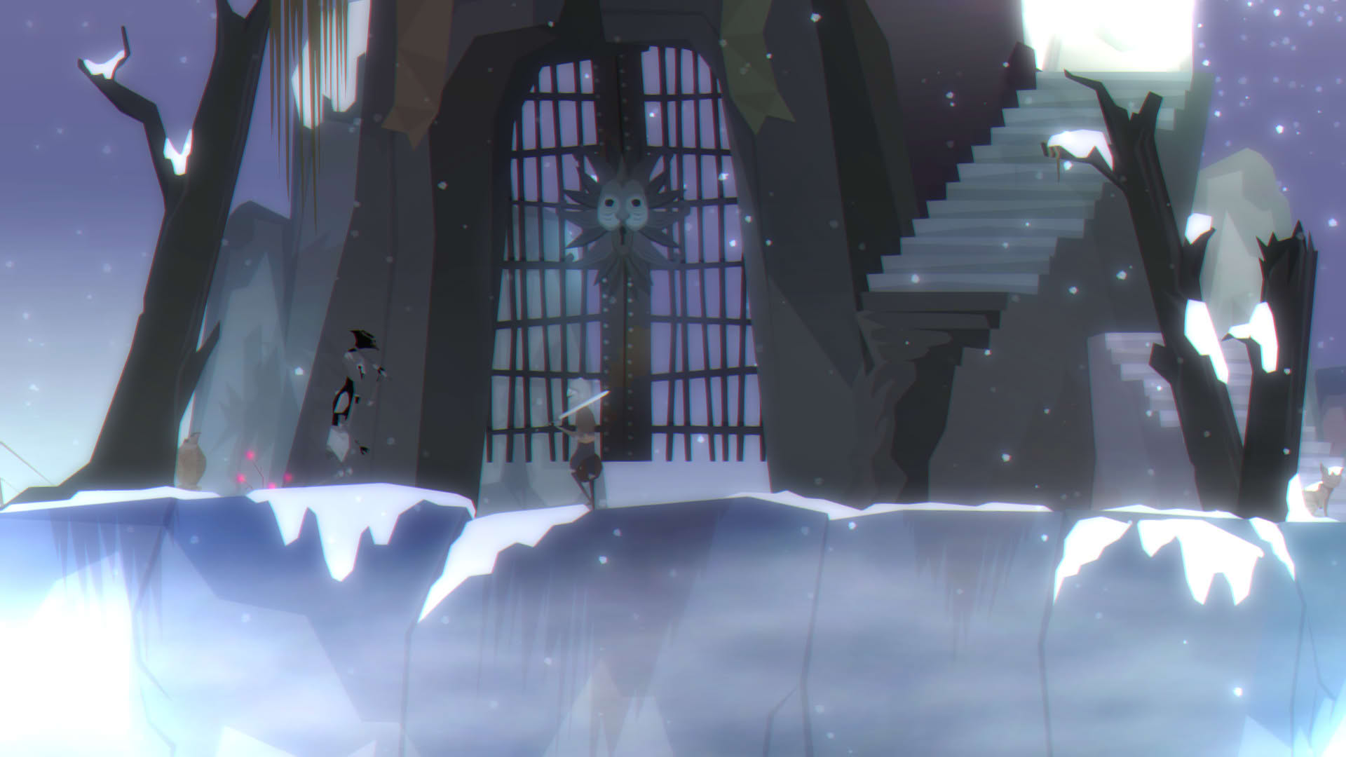 Screenshot for Between Me and the Night