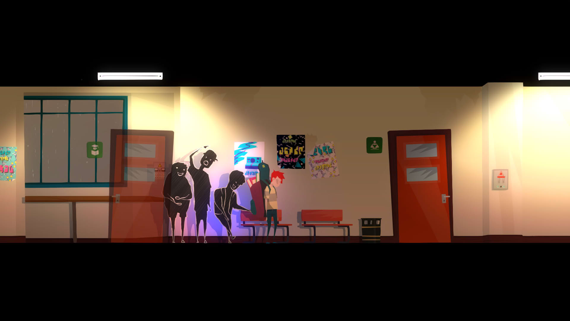 Screenshot for Between Me and the Night