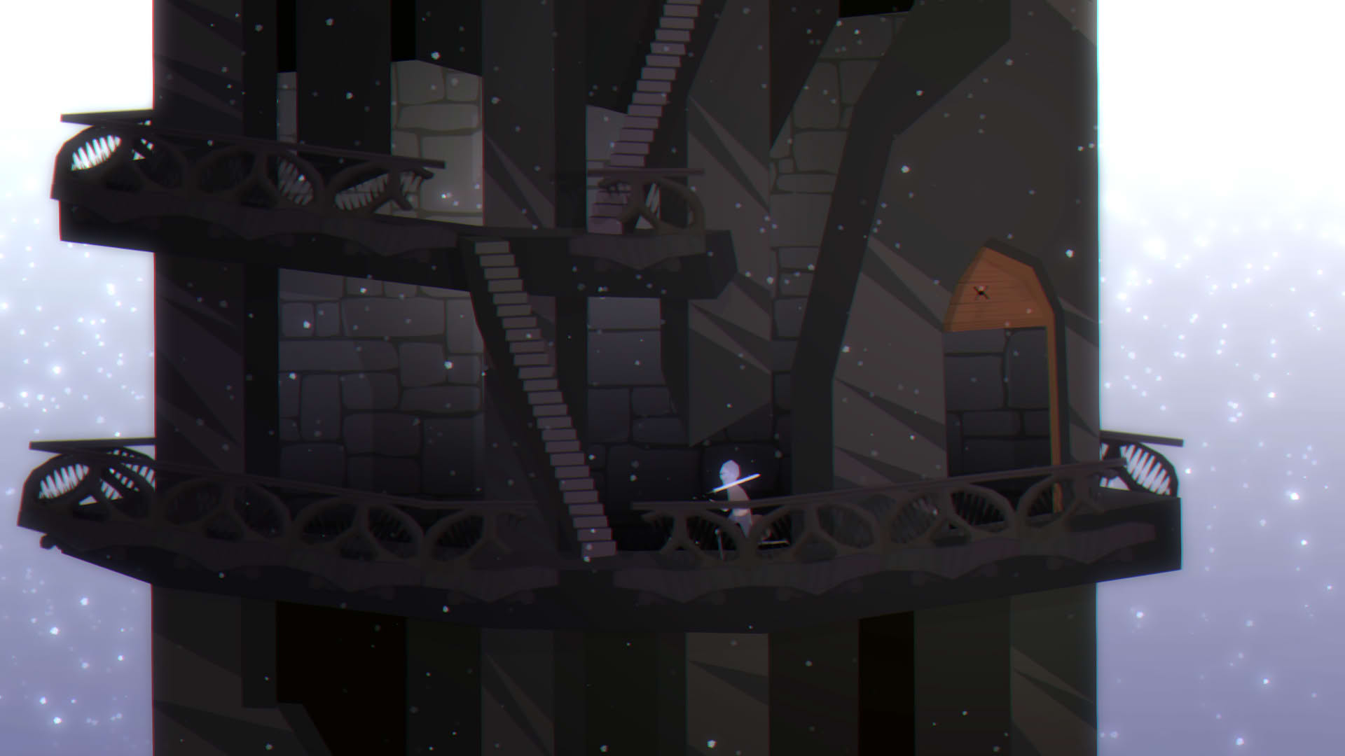 Screenshot for Between Me and the Night