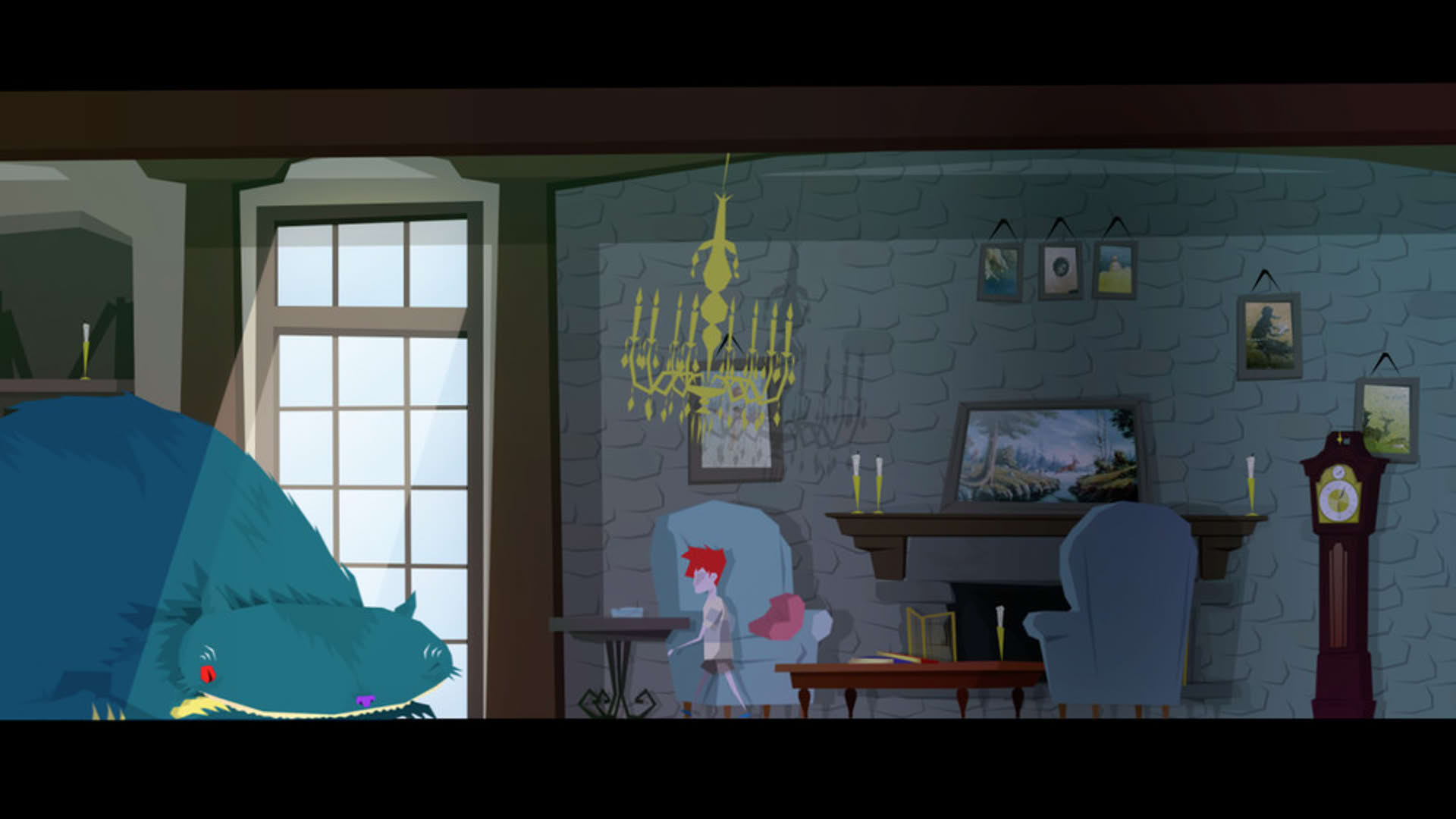 Screenshot for Between Me and the Night